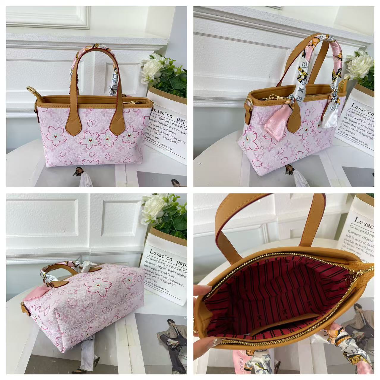 LV shopping bag classic presbyopia