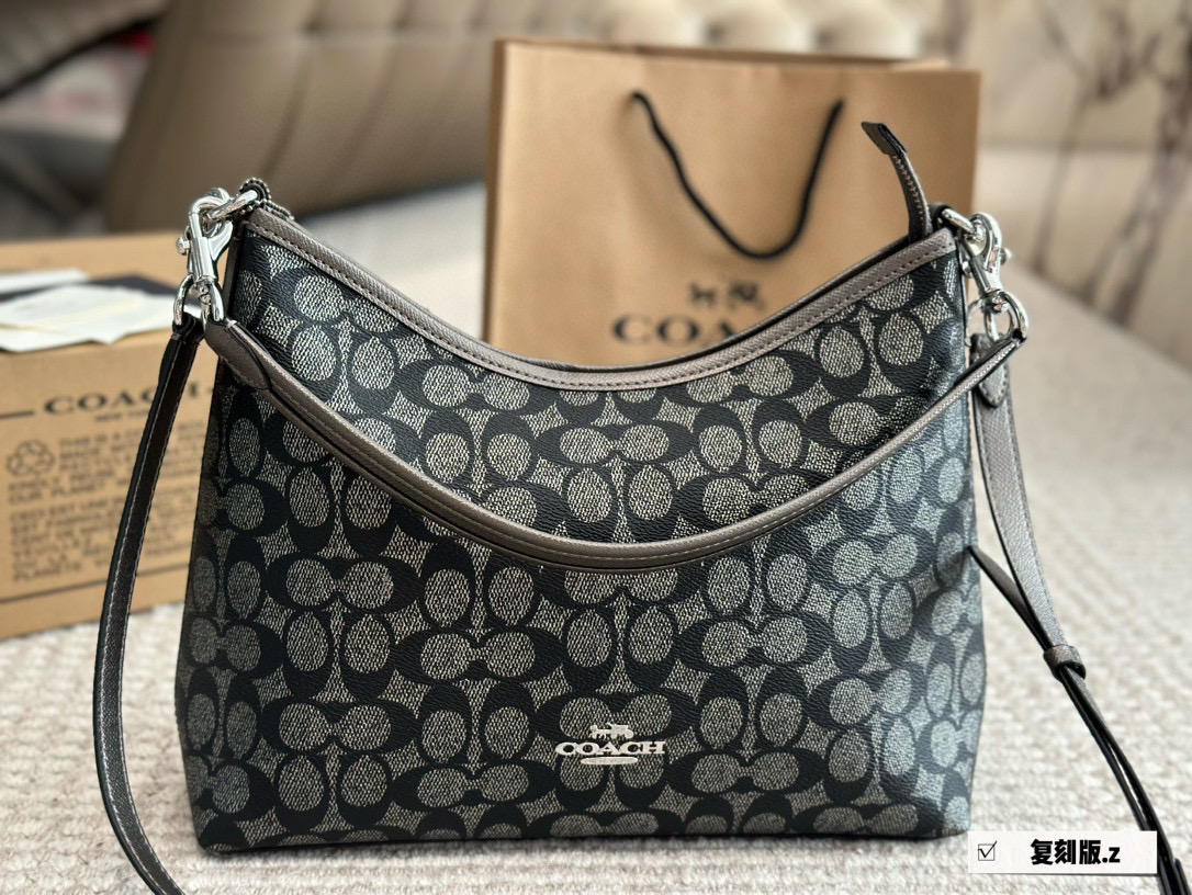 Coach's new armpit bag