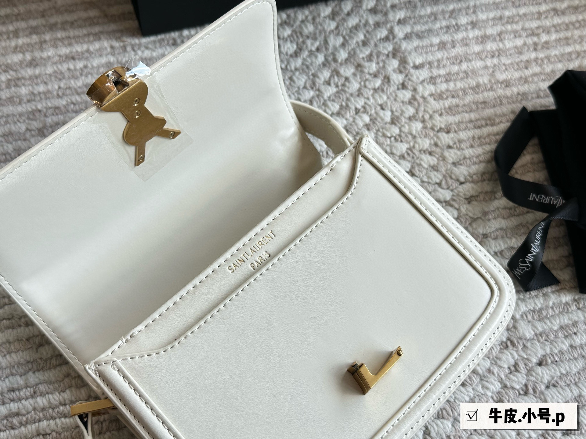 YSL Solferino shoulder bag