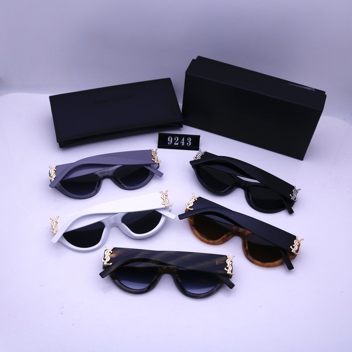 YSL personalized fashion sunglasses