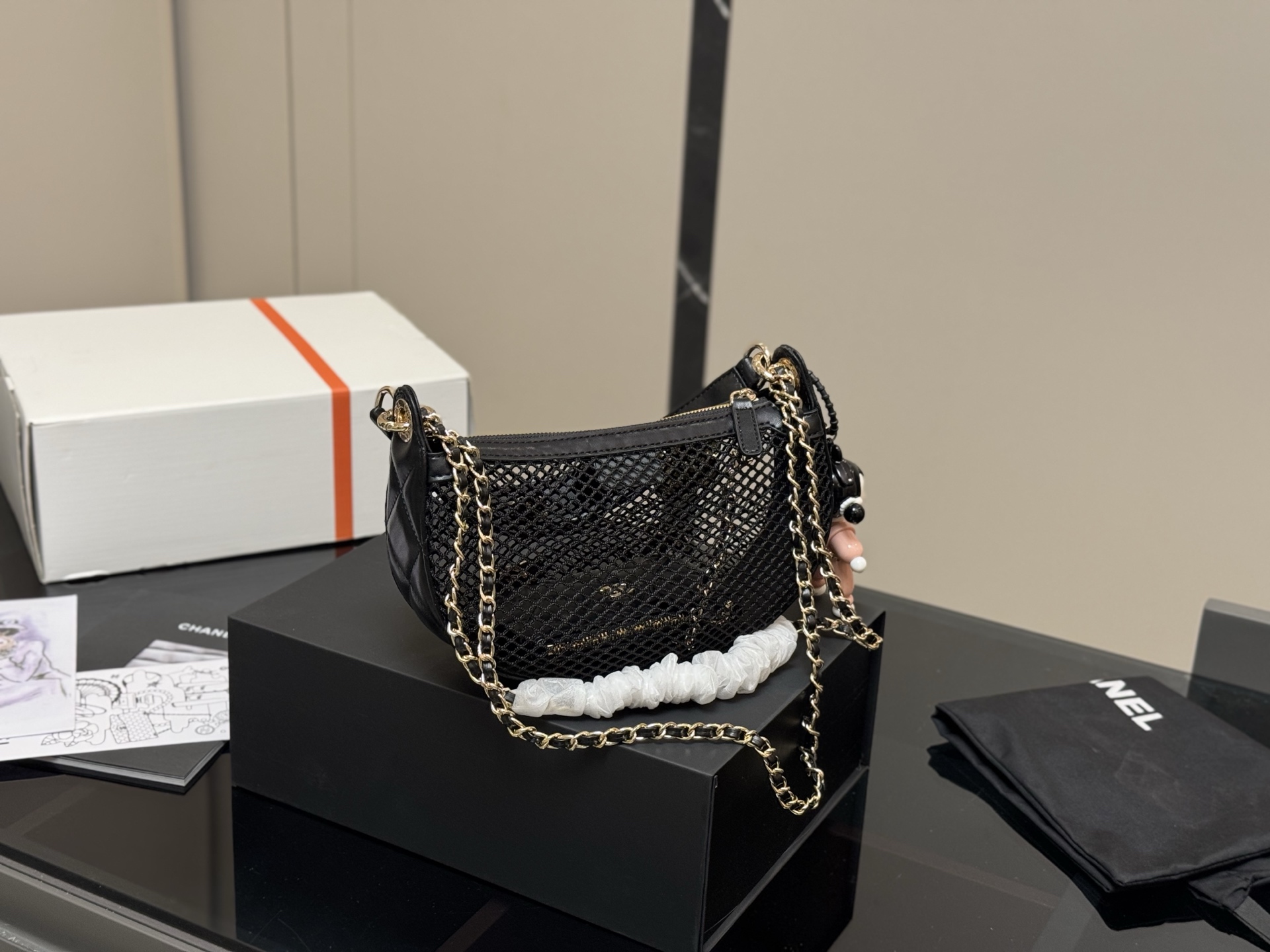 Chanel 25SS bag