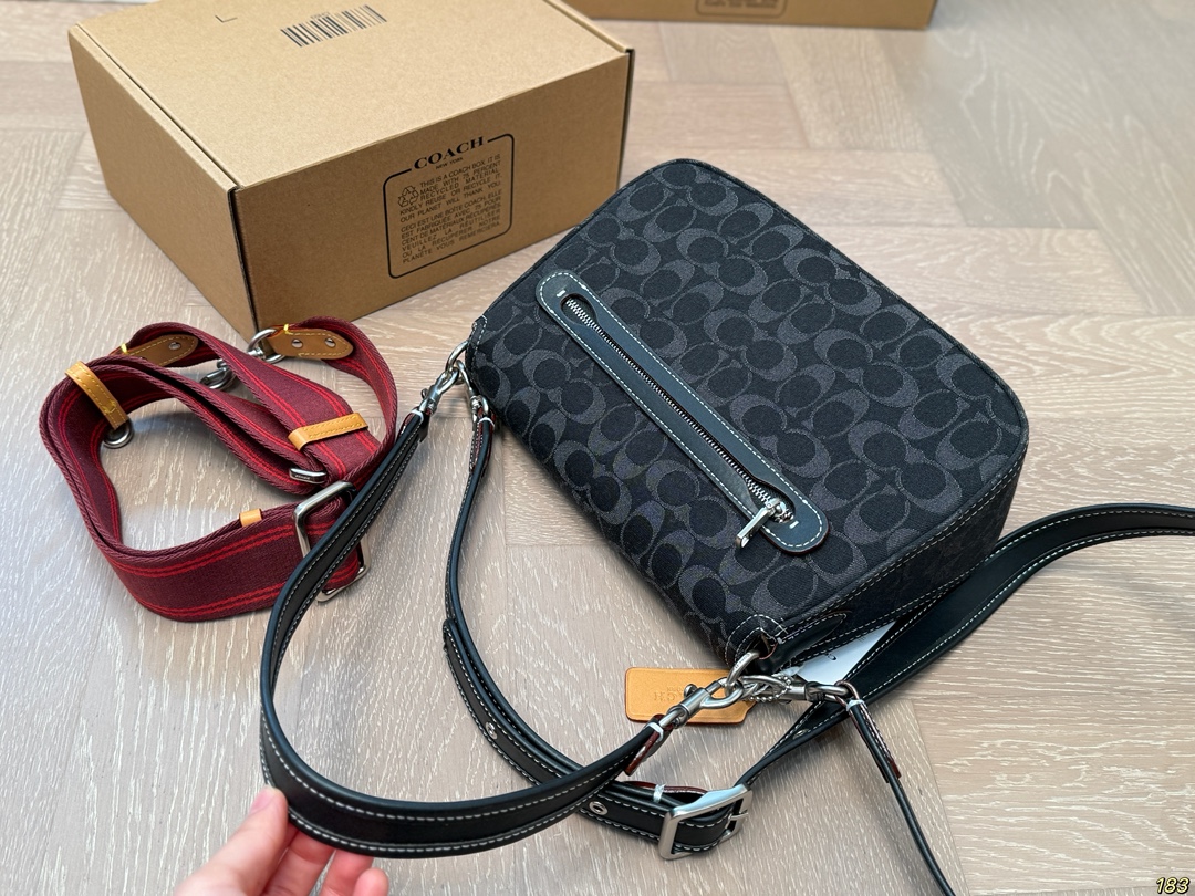 Coach Chambre underarm bag