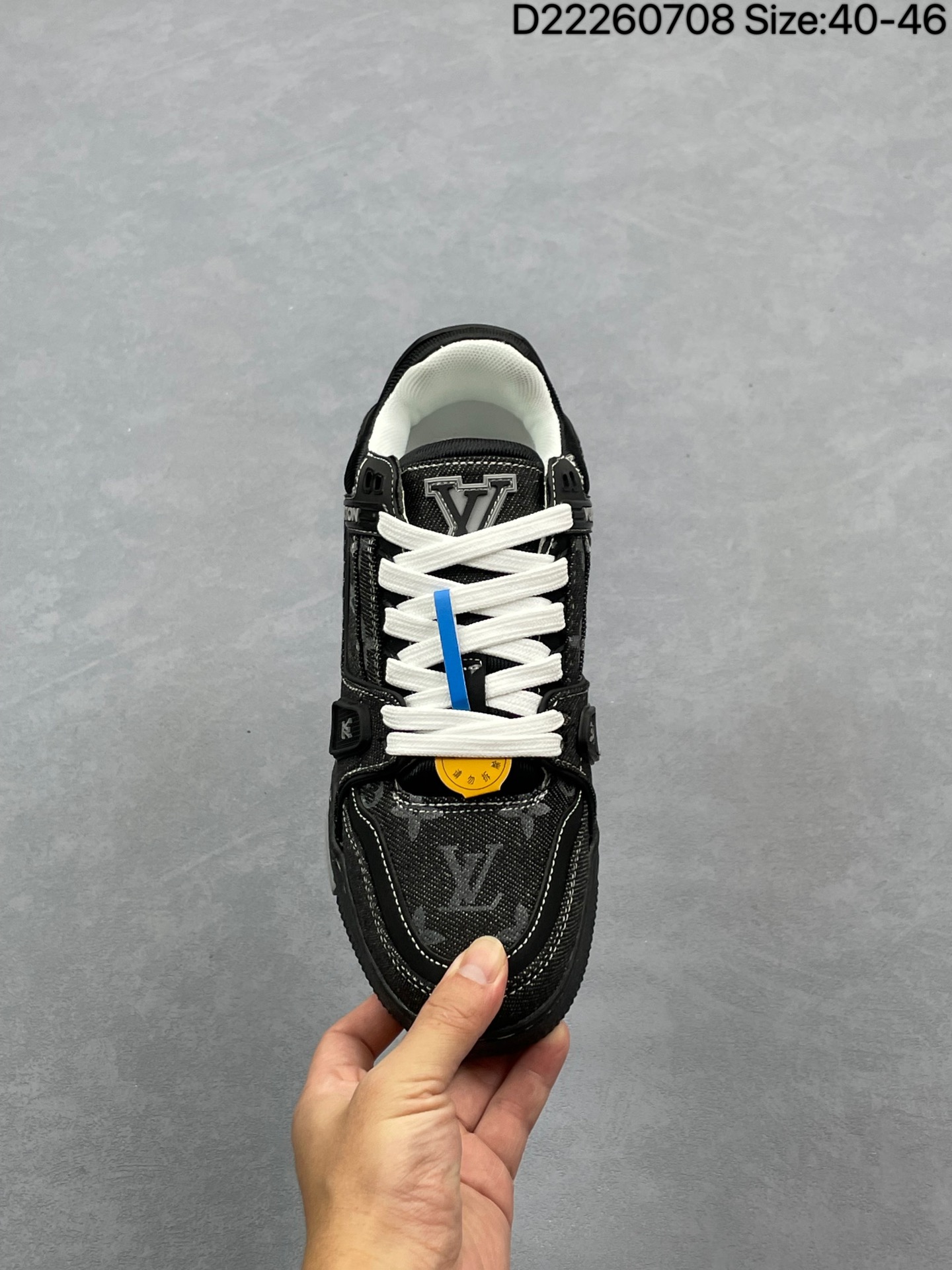 LV casual sports all-match sneakers