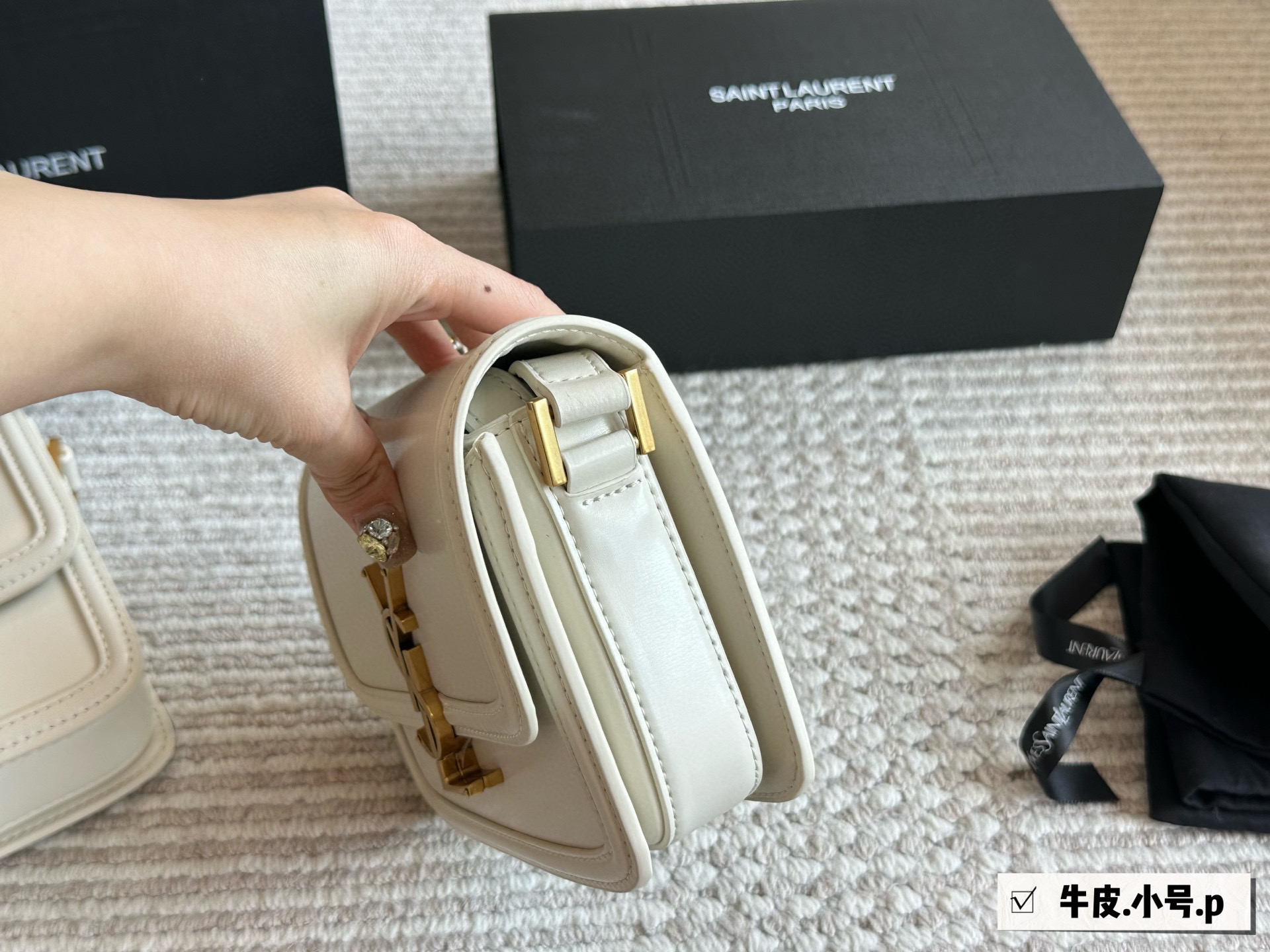 YSL Solferino shoulder bag