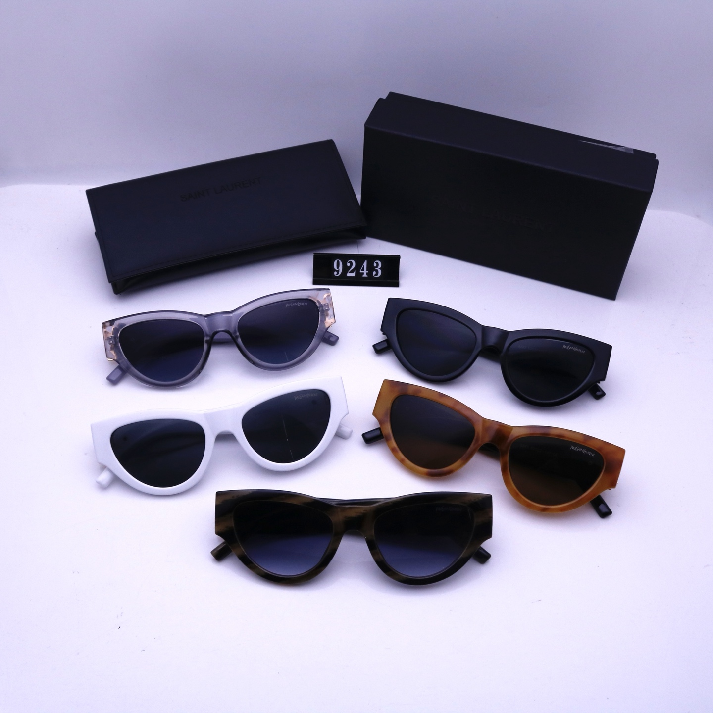 YSL personalized fashion sunglasses