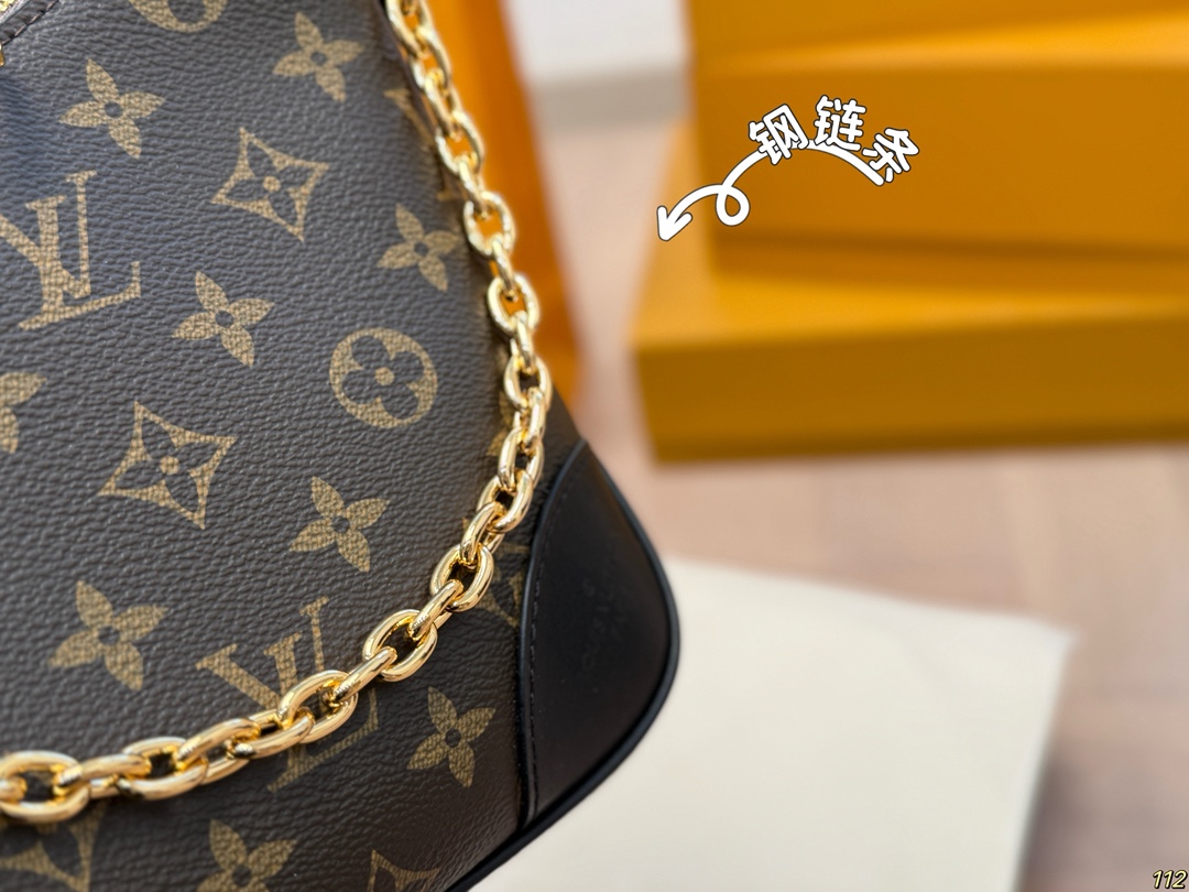 LV croissant top version