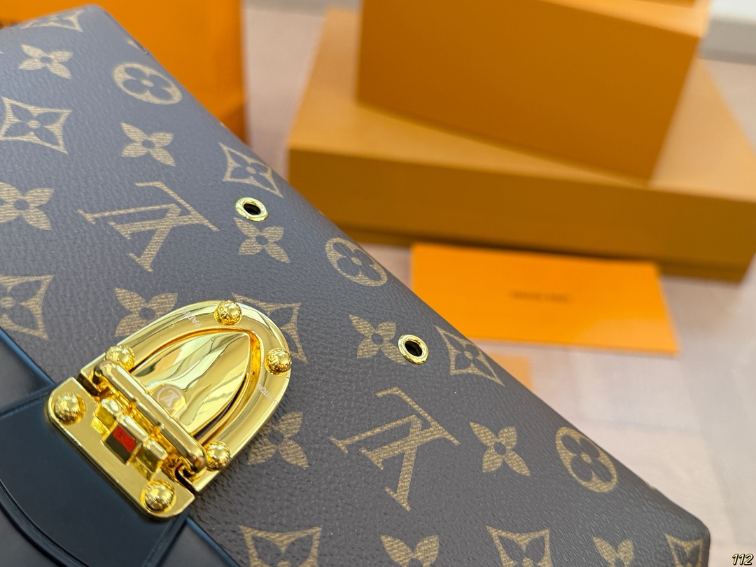 LV Onehandle messenger bag