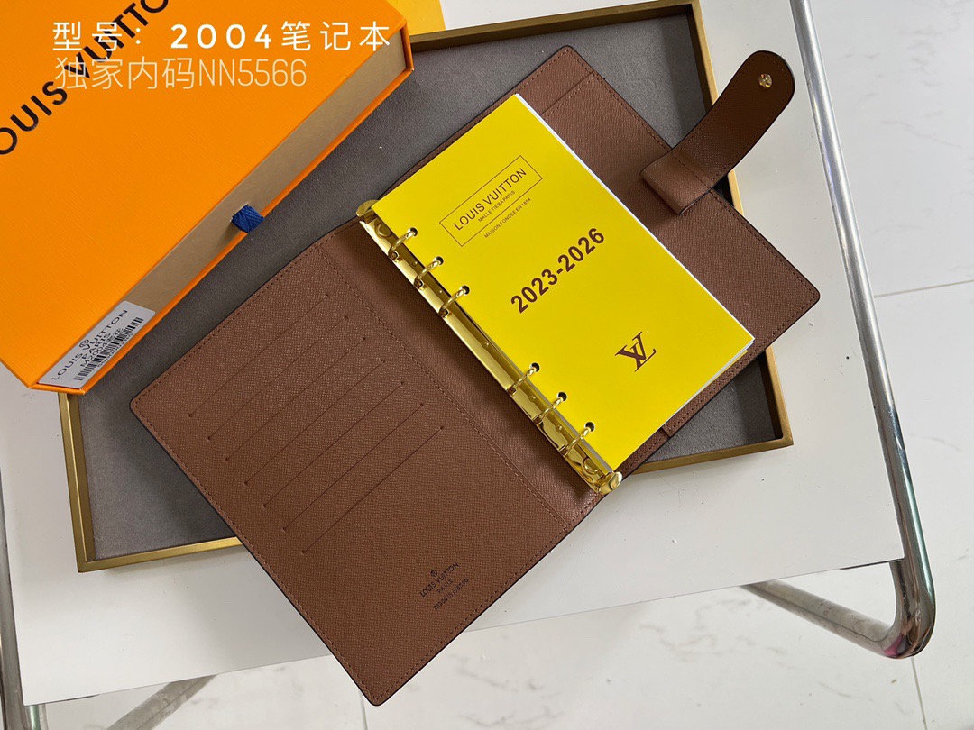 LV Notepad