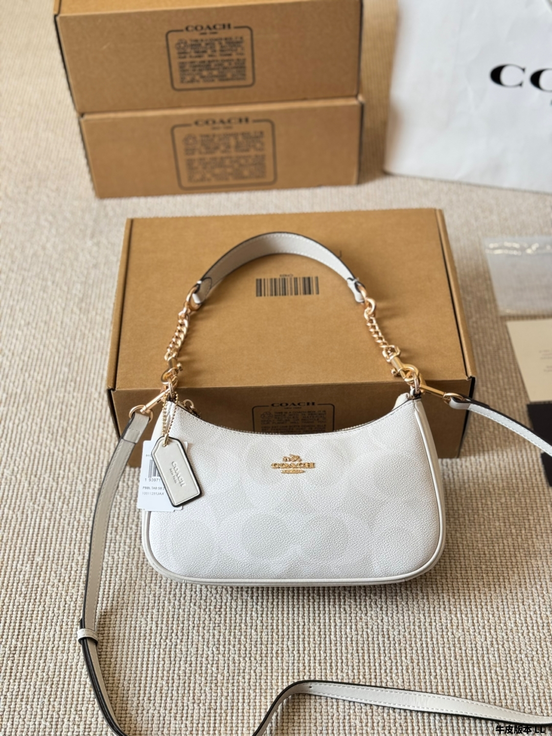 Coach Teri series armpit bag