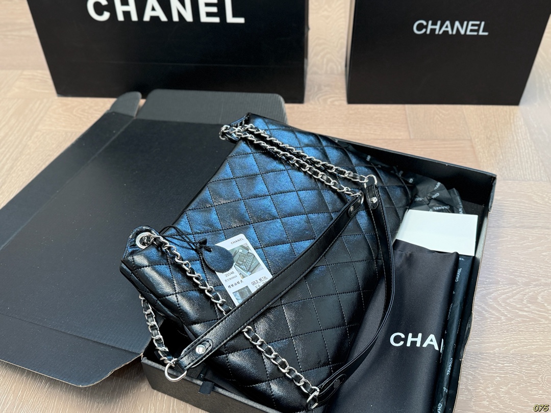 Chanel underarm bag