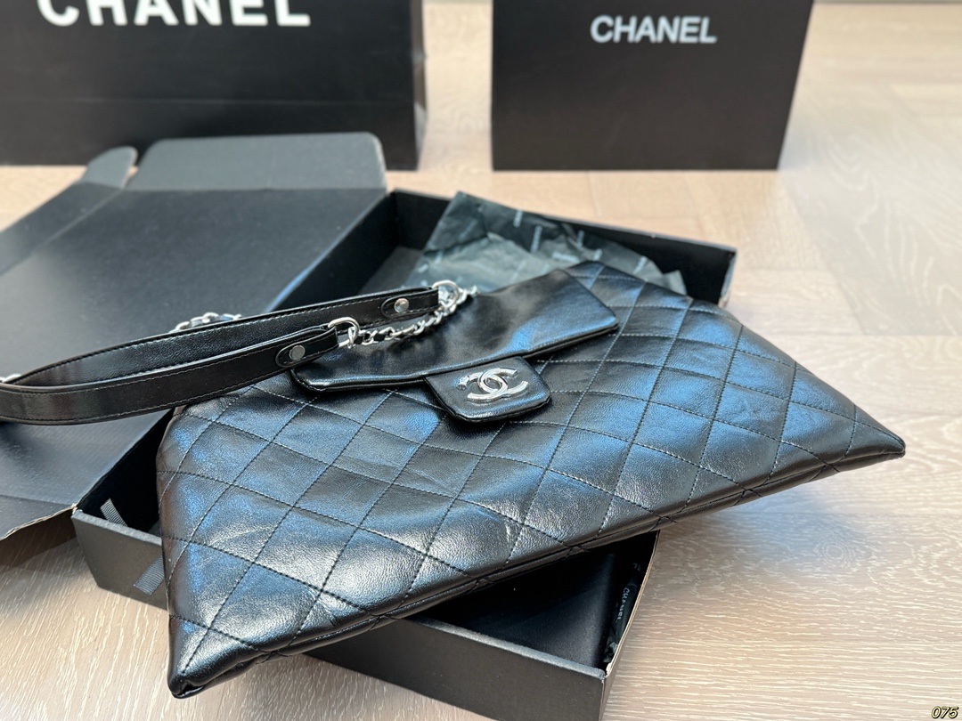Chanel underarm bag