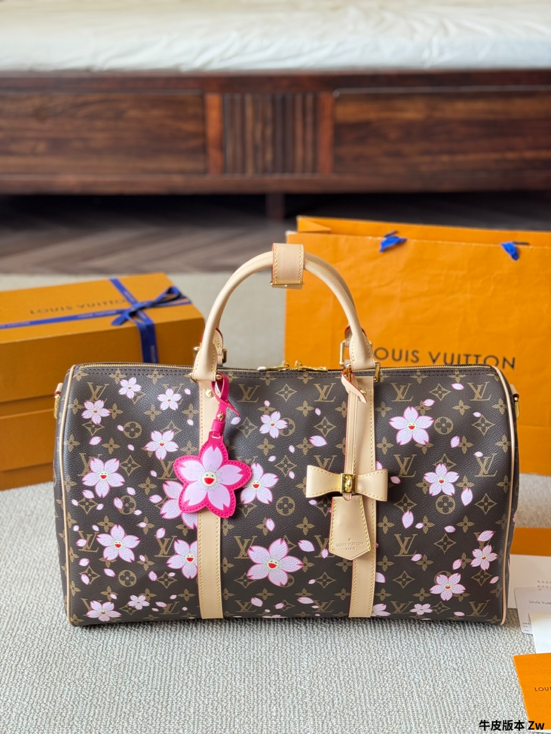 LV keepall 45 Travel bag / Airport bag