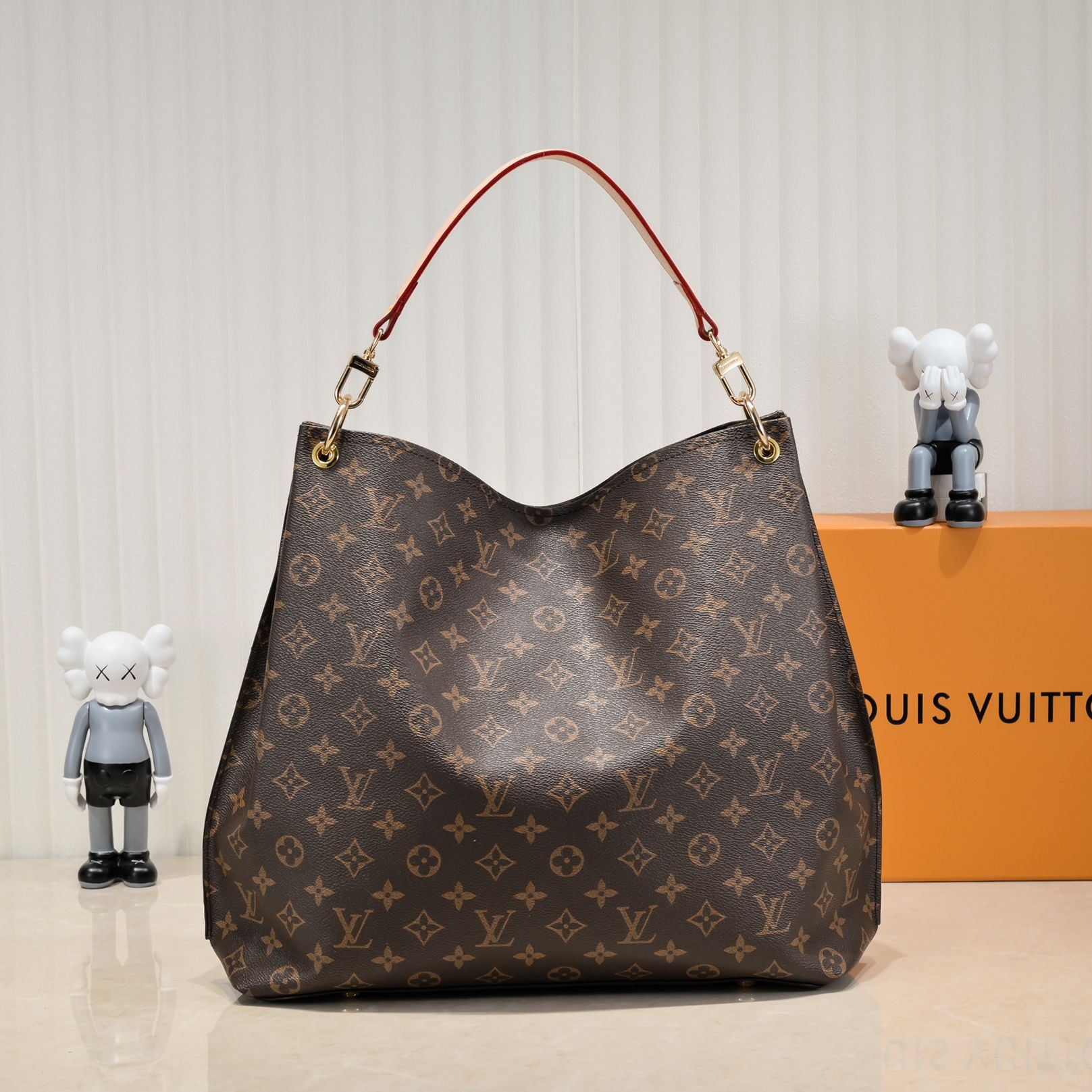 LV METIS Monogram handbag