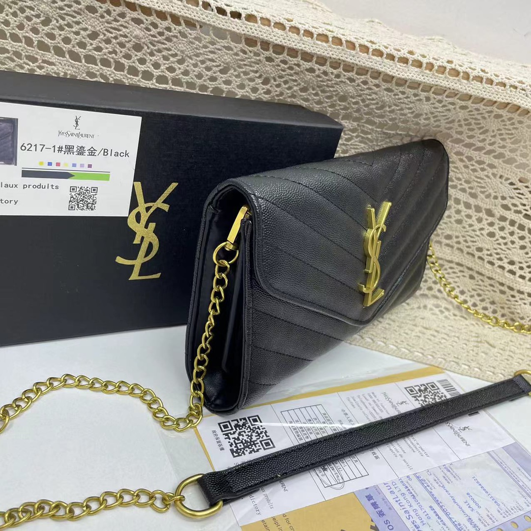 YSL envelope bag shoulder crossbody bag