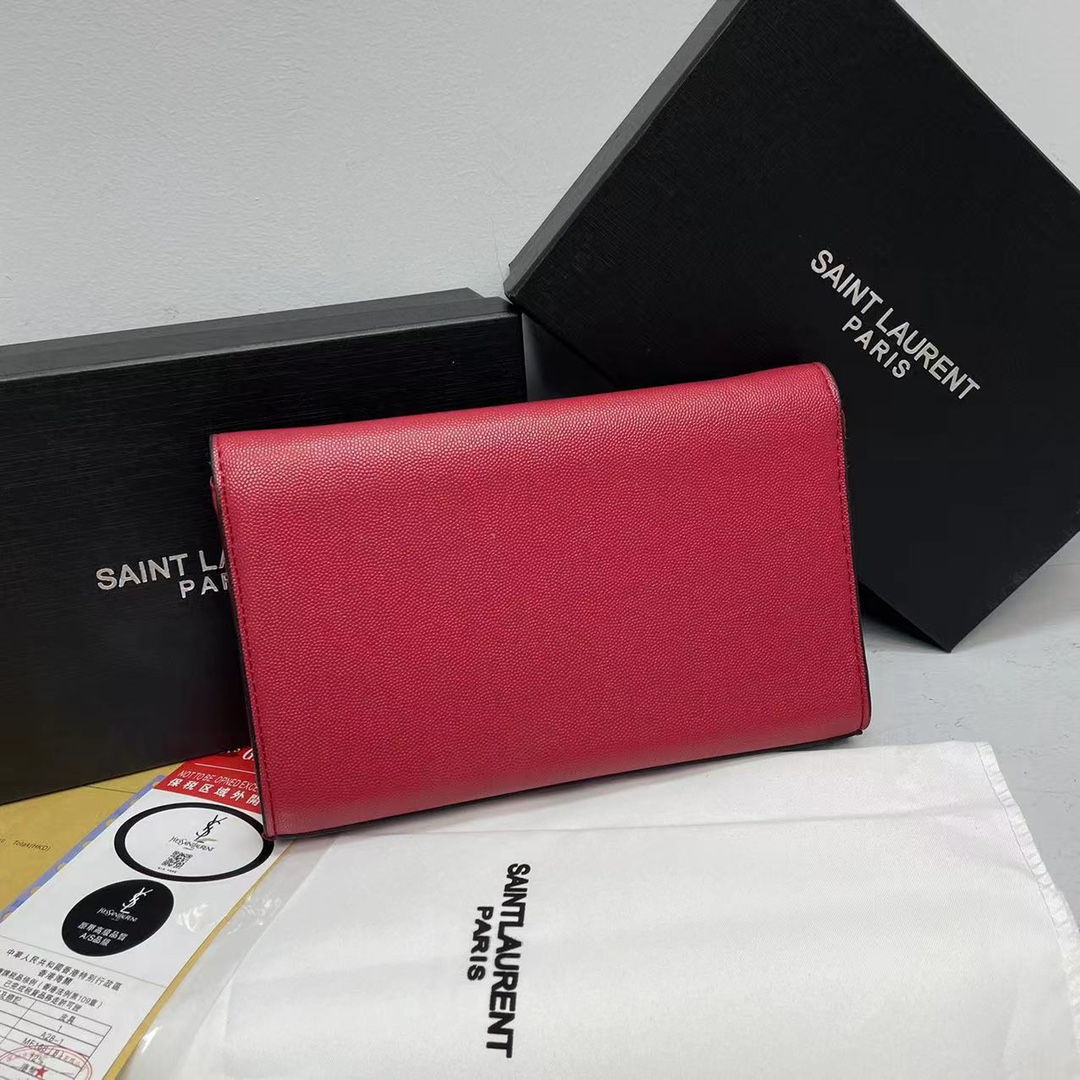 saint laurent women's tassel bag