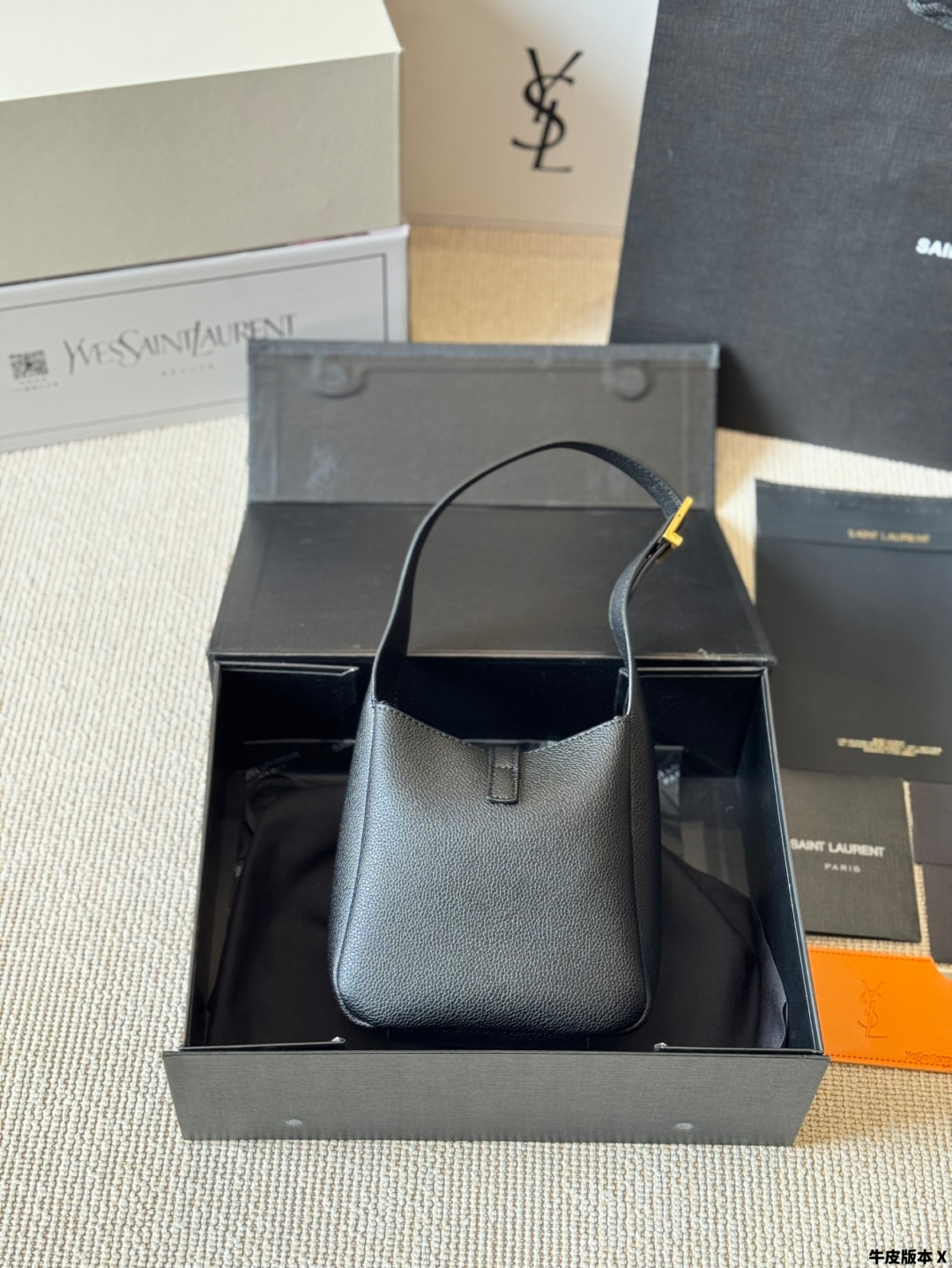 YSL mini hobo underarm bag