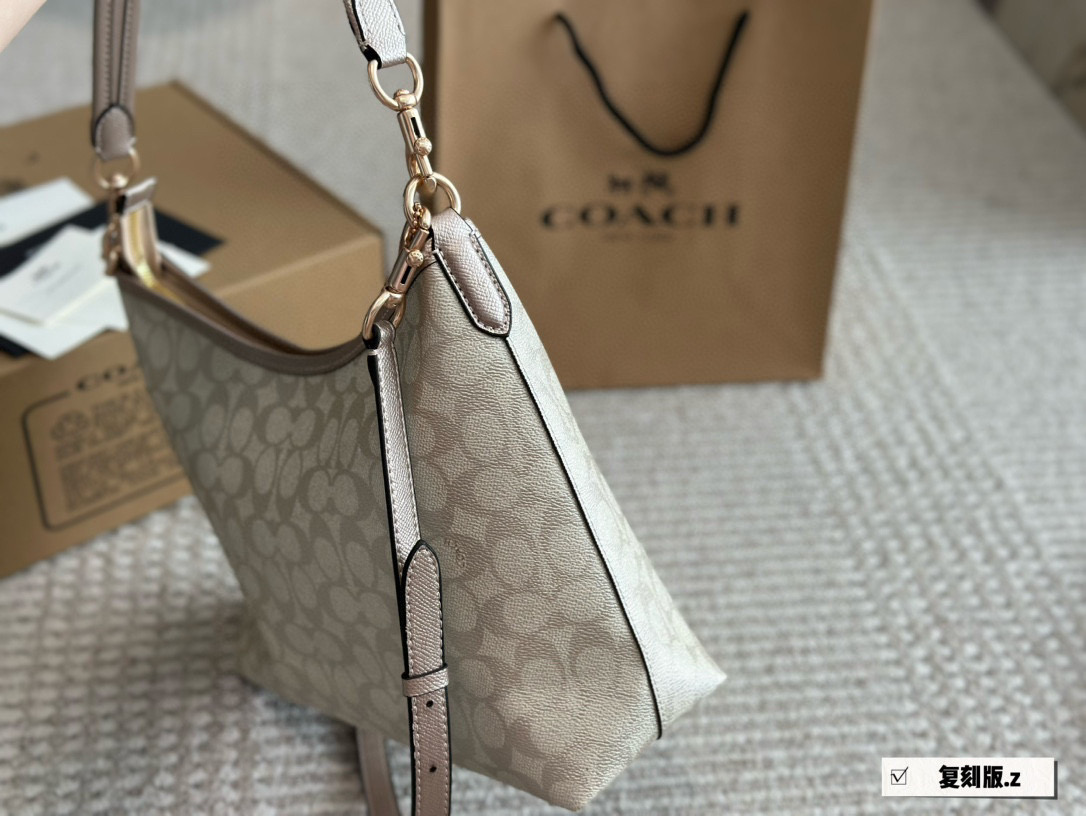 Coach's new armpit bag