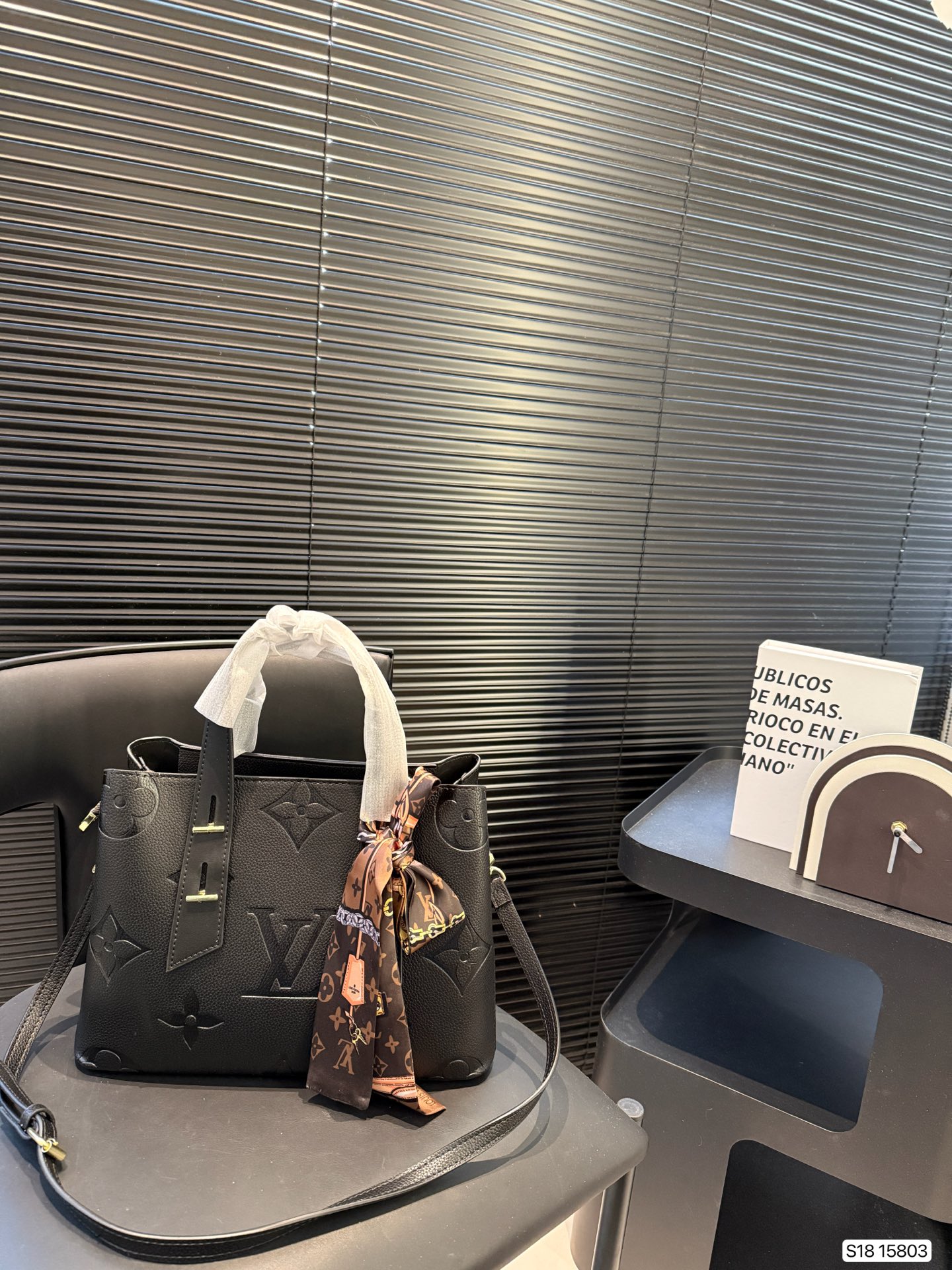 Louis Vuitton Tote Bag Hand Shoulder Crossbody Bag