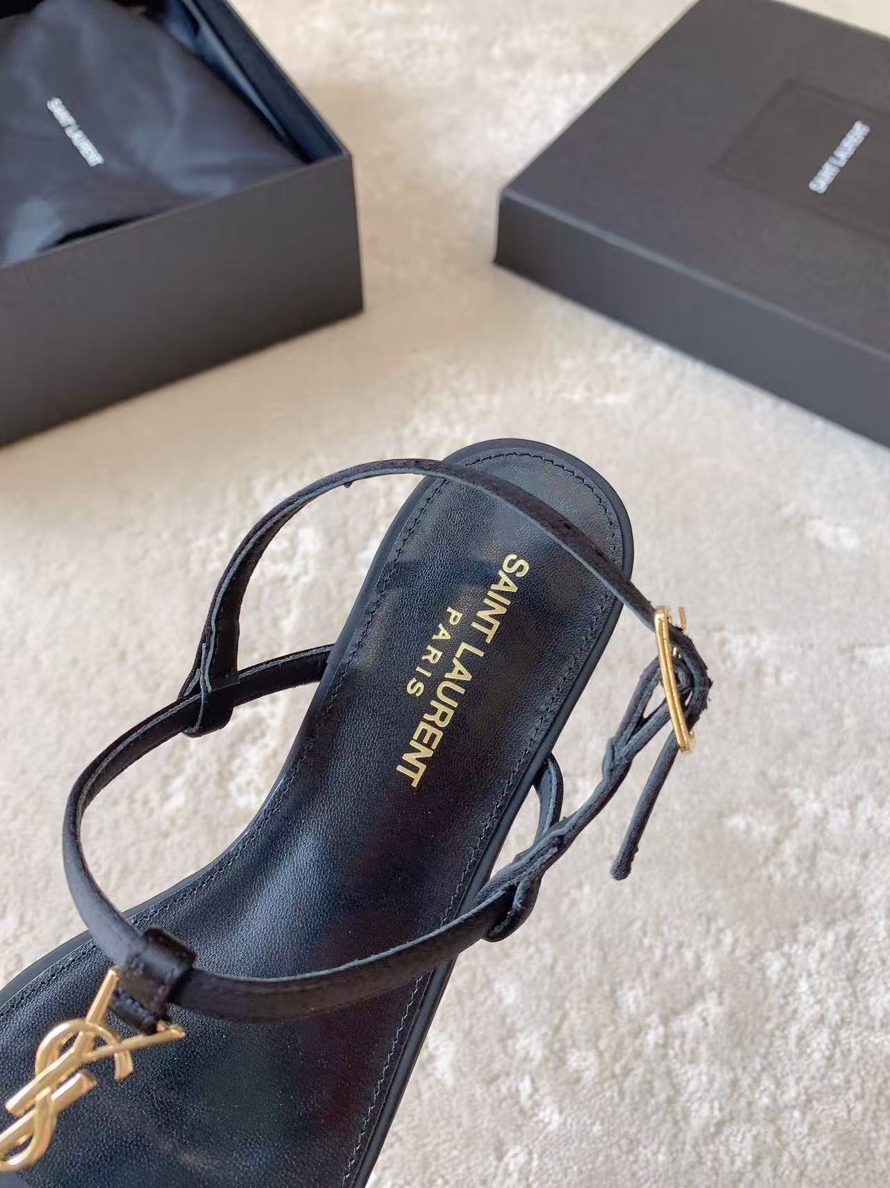 YSL sandals