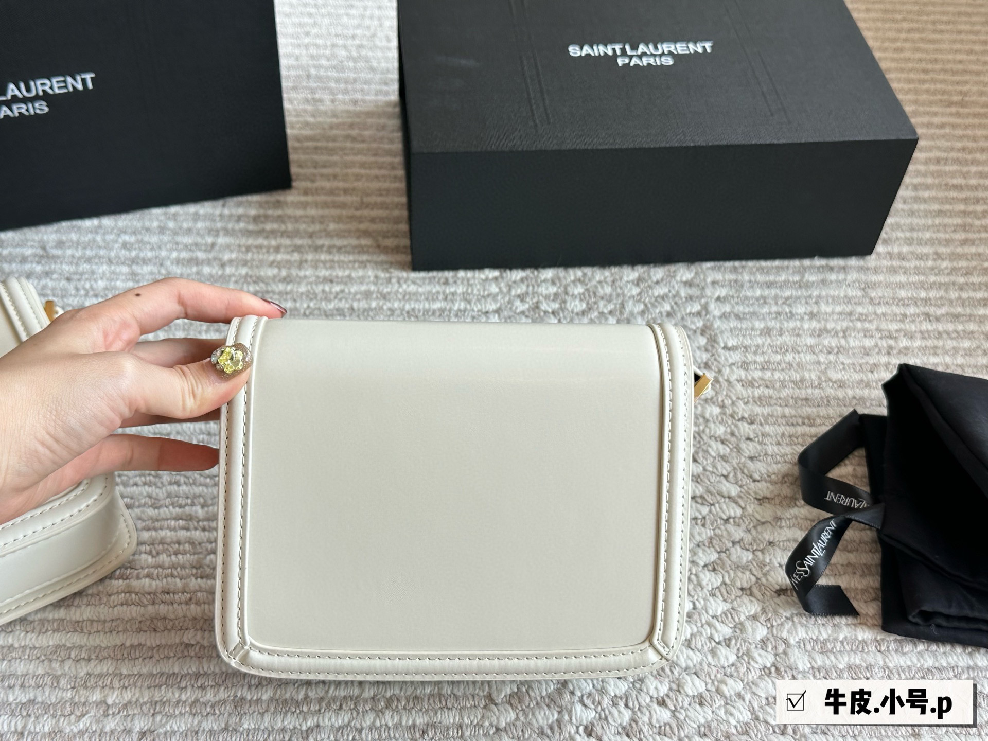 YSL Solferino shoulder bag