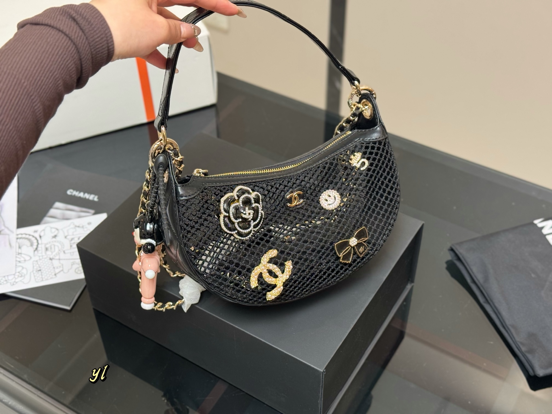 Chanel 25SS bag