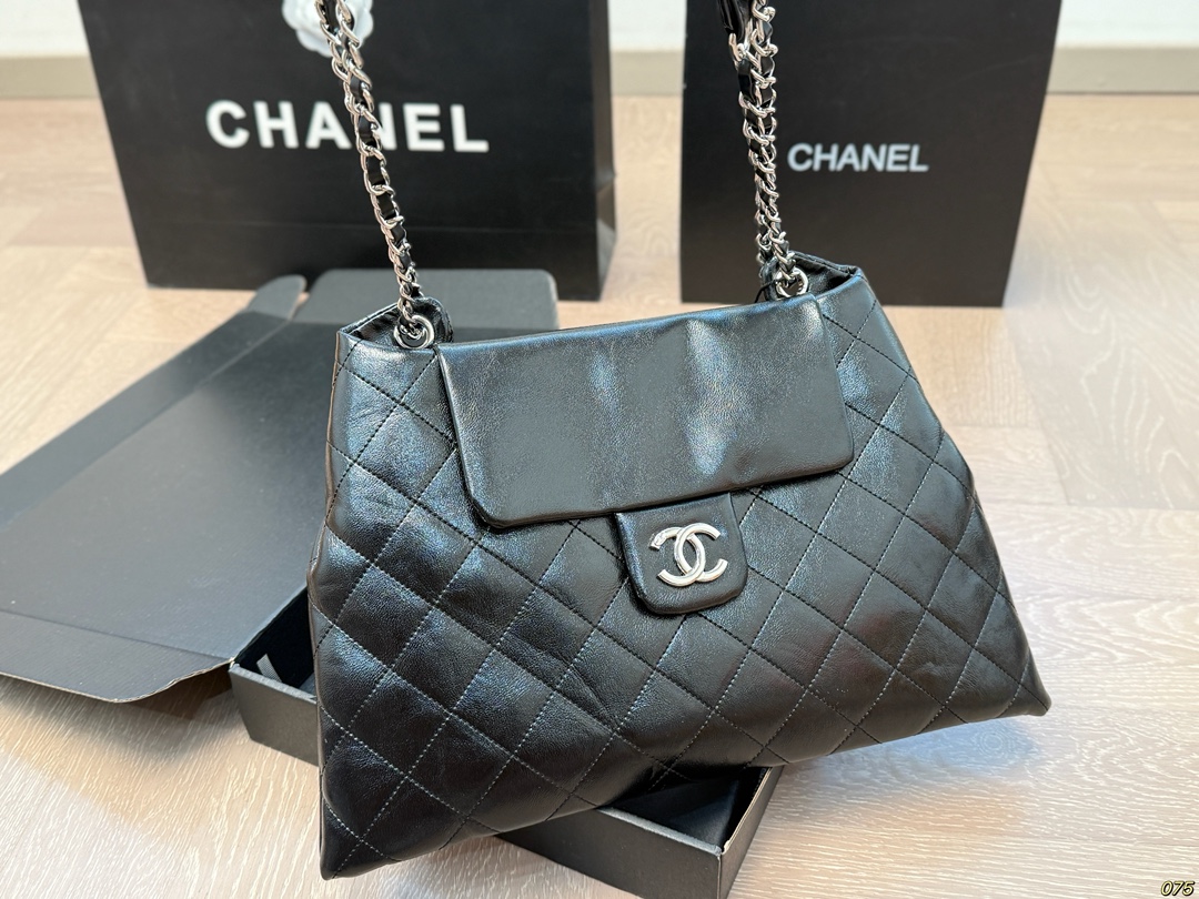 Chanel underarm bag