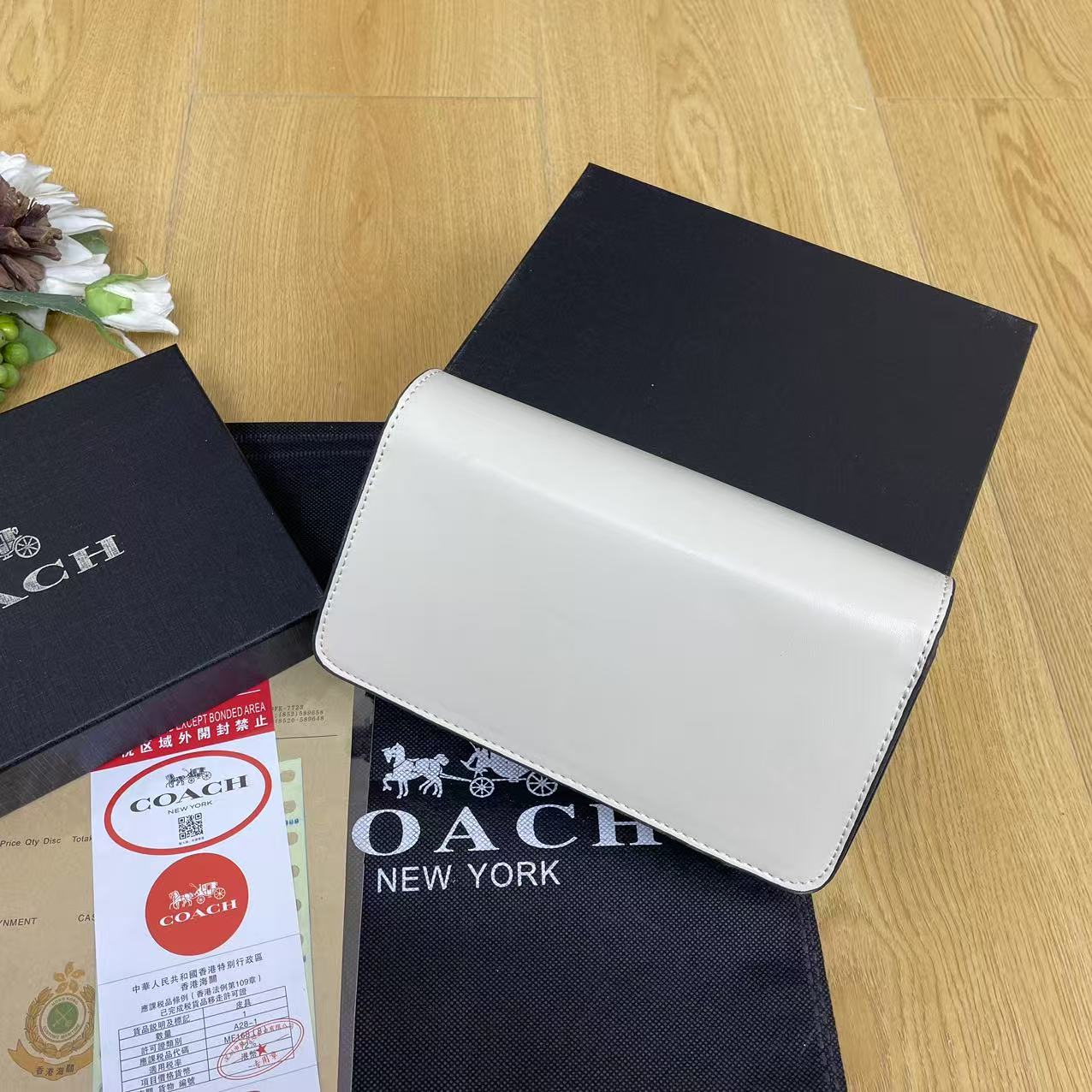 Coach Bacchus bag shoulder crossbody bag