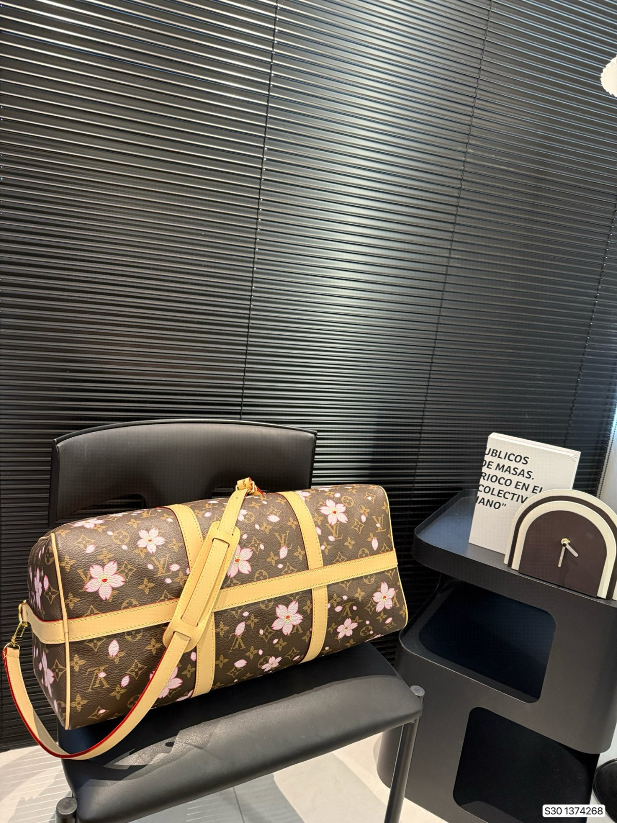 LV keepall presbyopia travel Bag