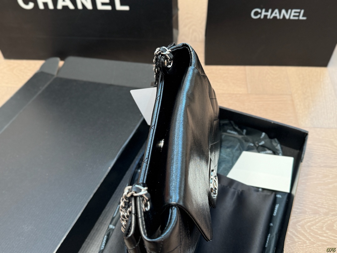 Chanel underarm bag