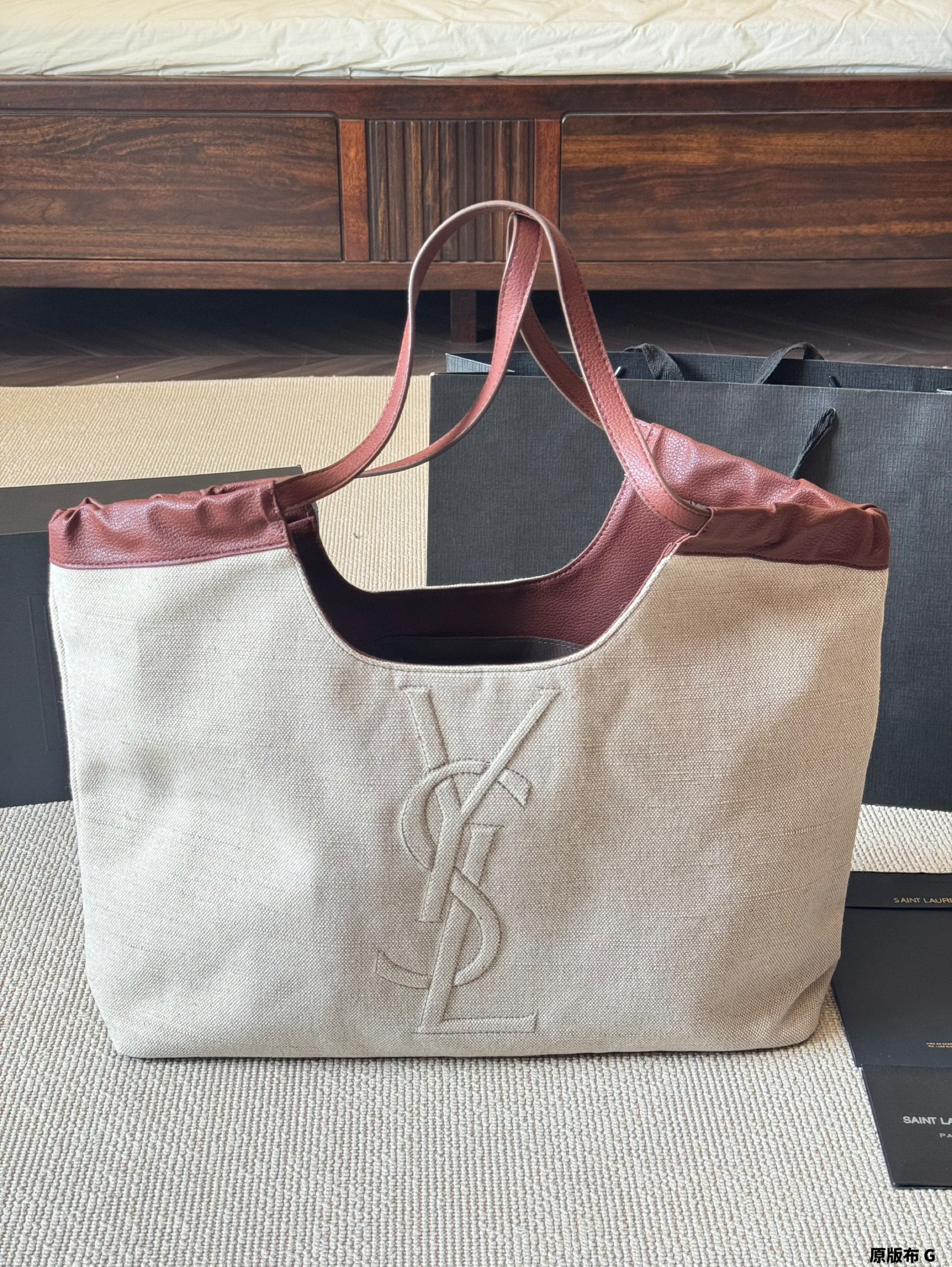 YSL lcare vintage bags