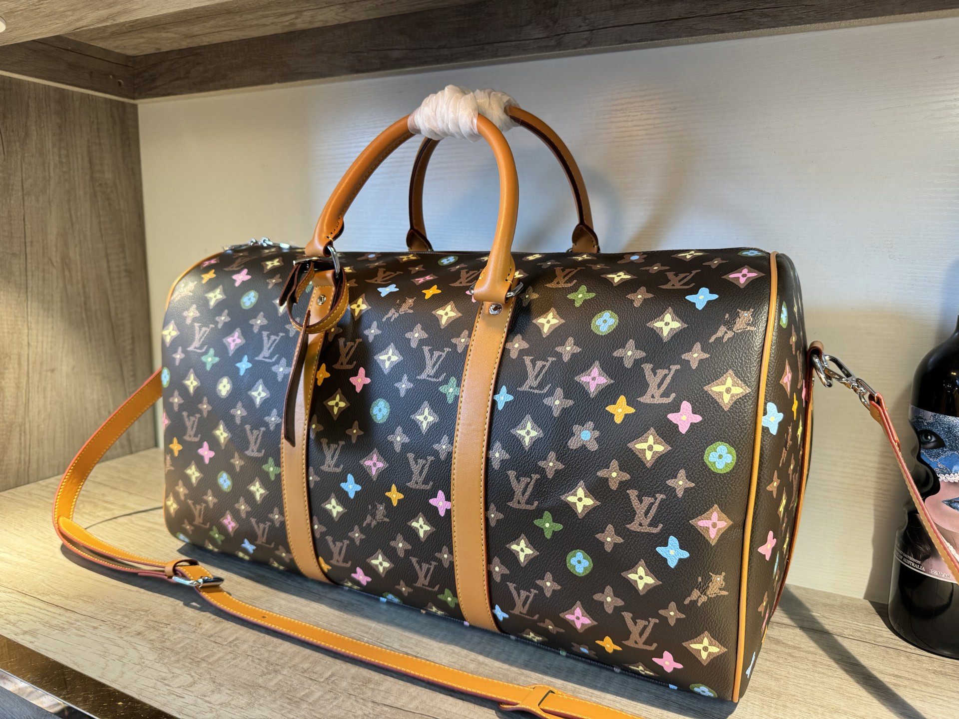 LV travel bag