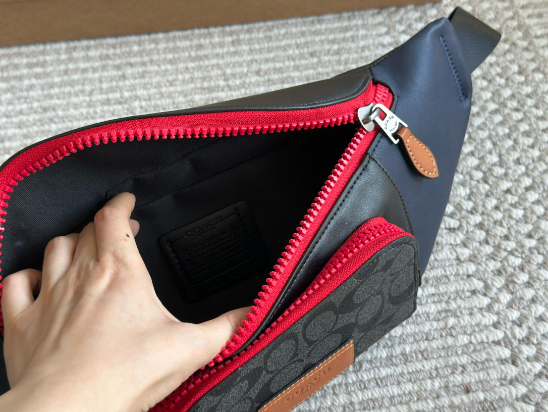 Coach Belt bag waist bag crossbody bag