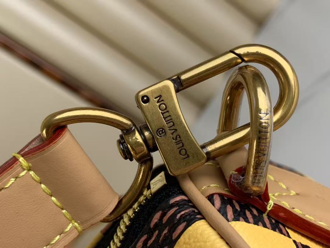 LV SPEEDY BANDOULIERE handbag