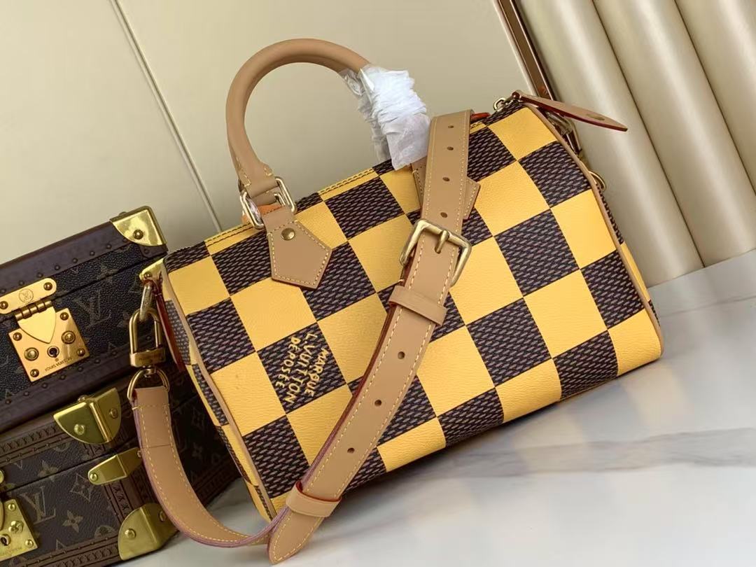 LV SPEEDY BANDOULIERE handbag