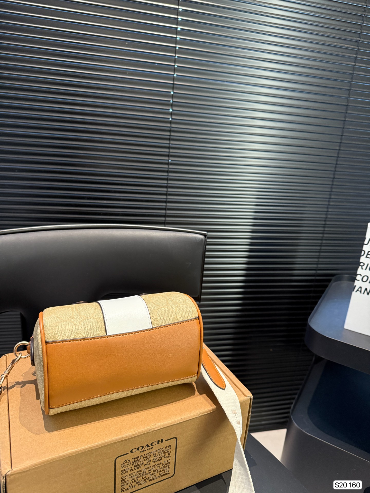 Coach Pillow Bag New Handle Crossbody Bag