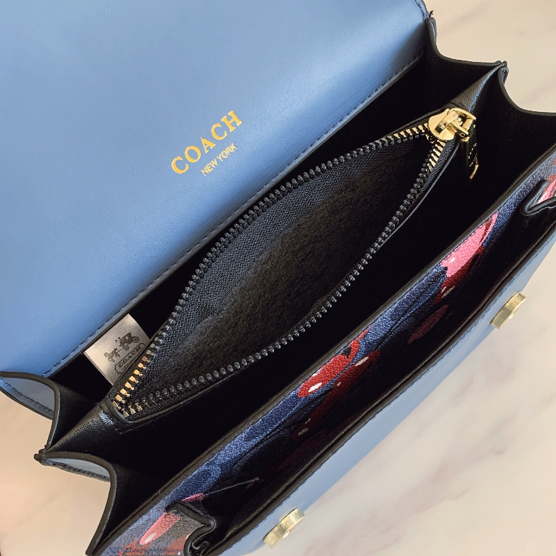 Coach Cherry Shoulder Crossbody Bag