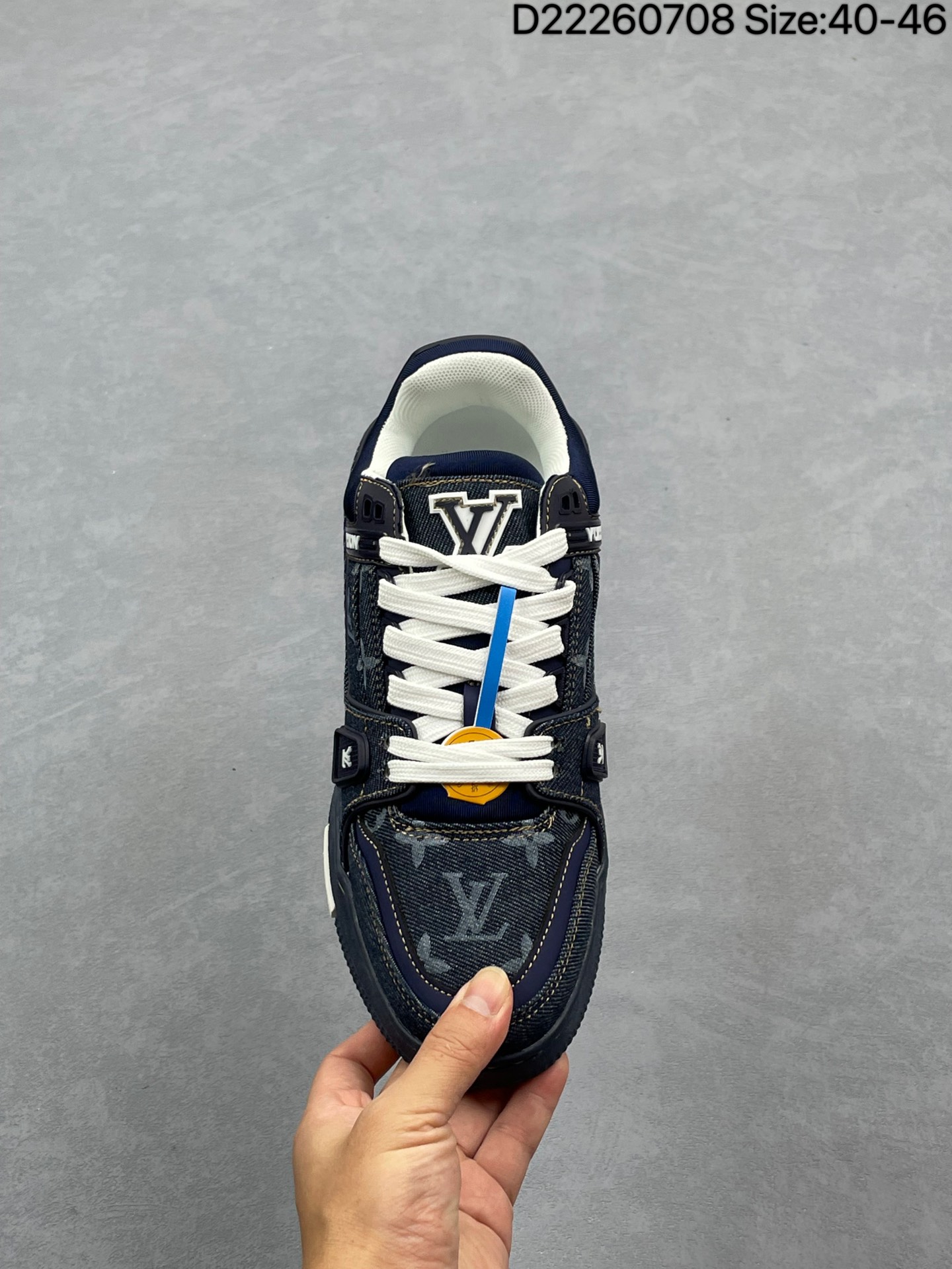 LV casual sports all-match sneakers