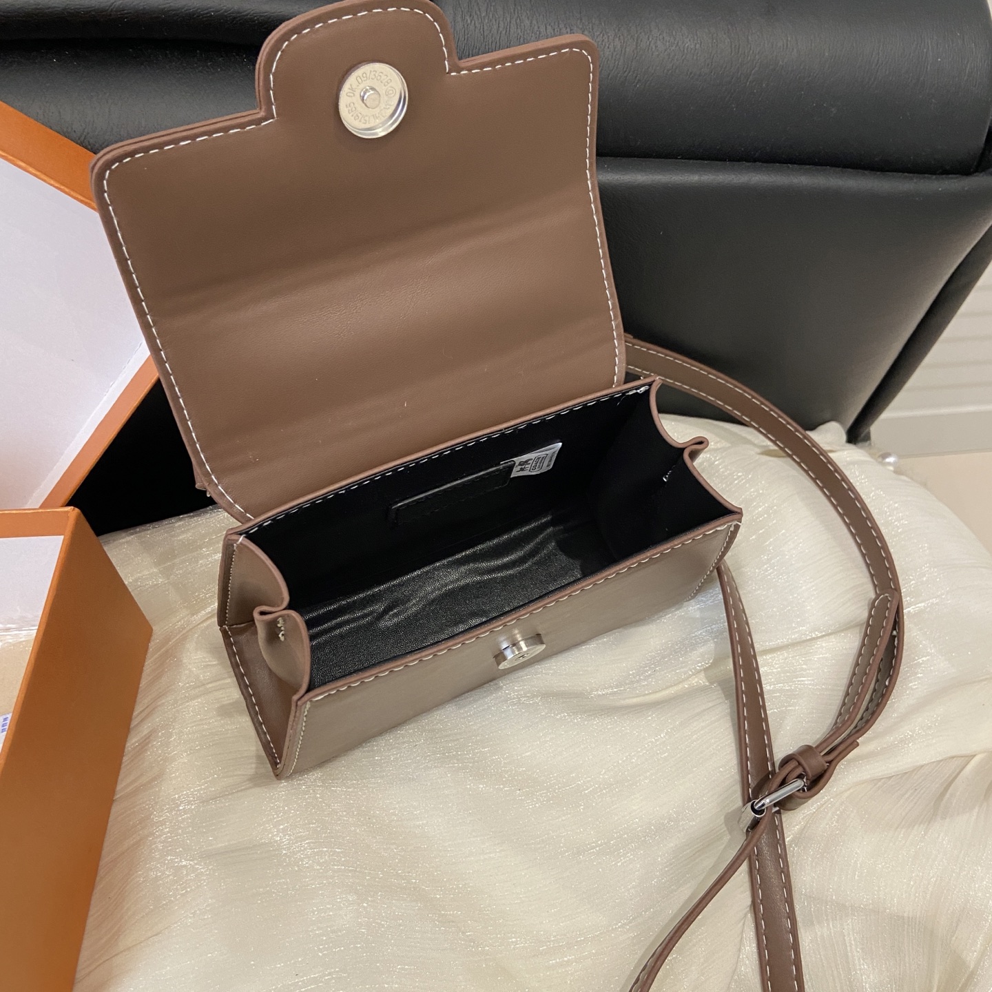 Coach Mini Handle Women's Shoulder Crossbody Bag