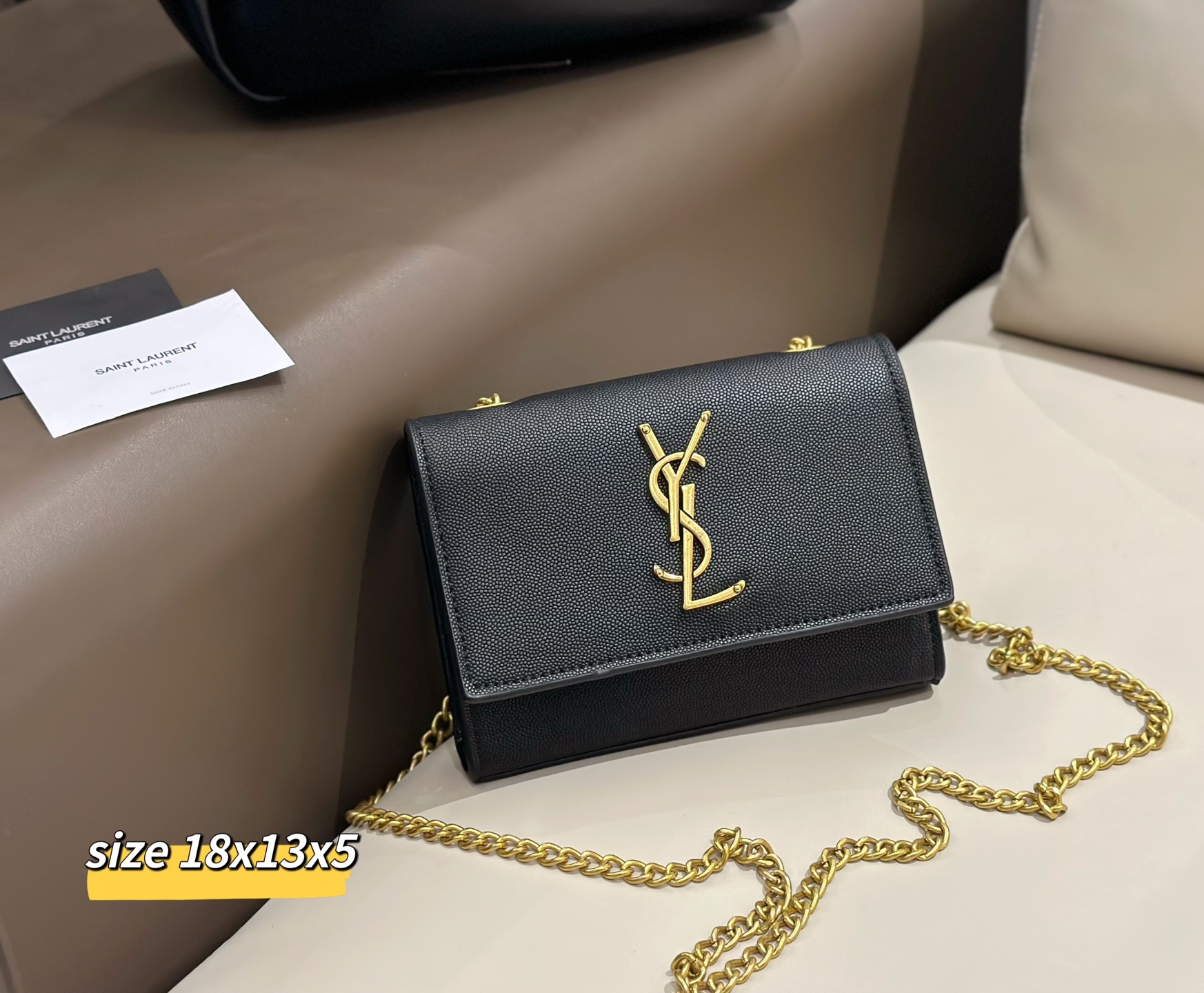 YSL Classic Three-piece set