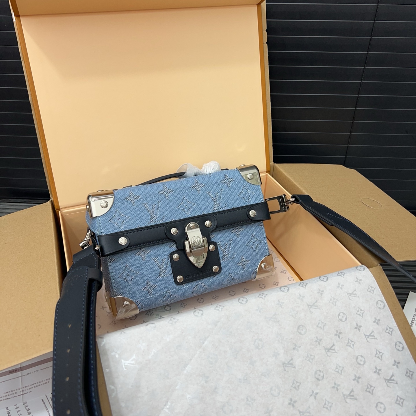 LouisVuitton box bag