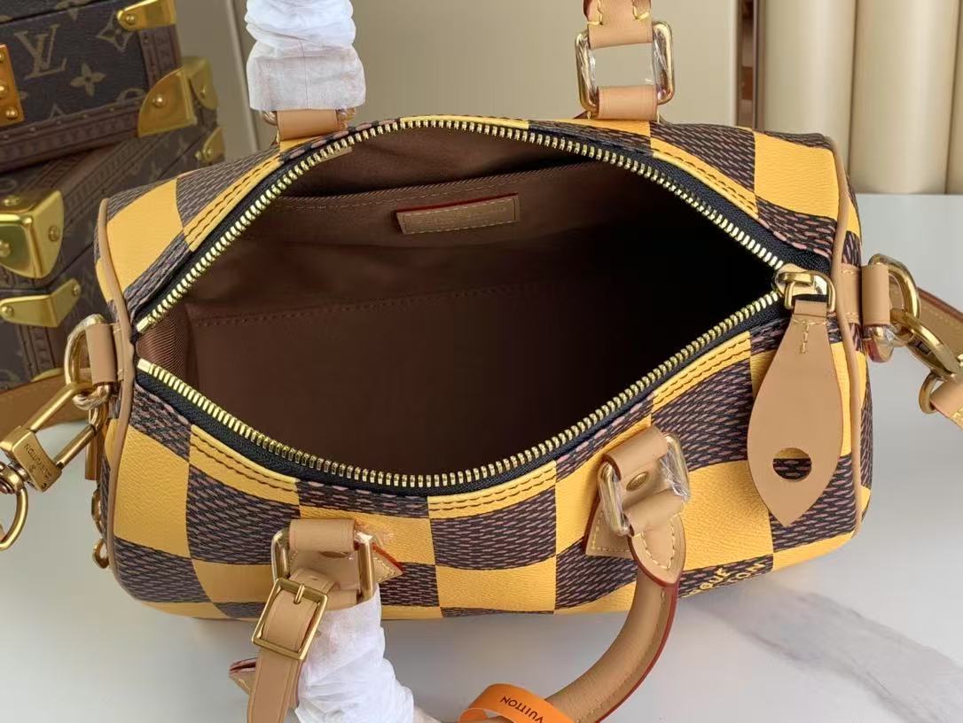 LV SPEEDY BANDOULIERE handbag