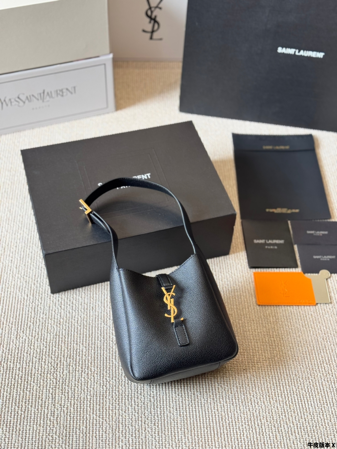 YSL mini hobo underarm bag