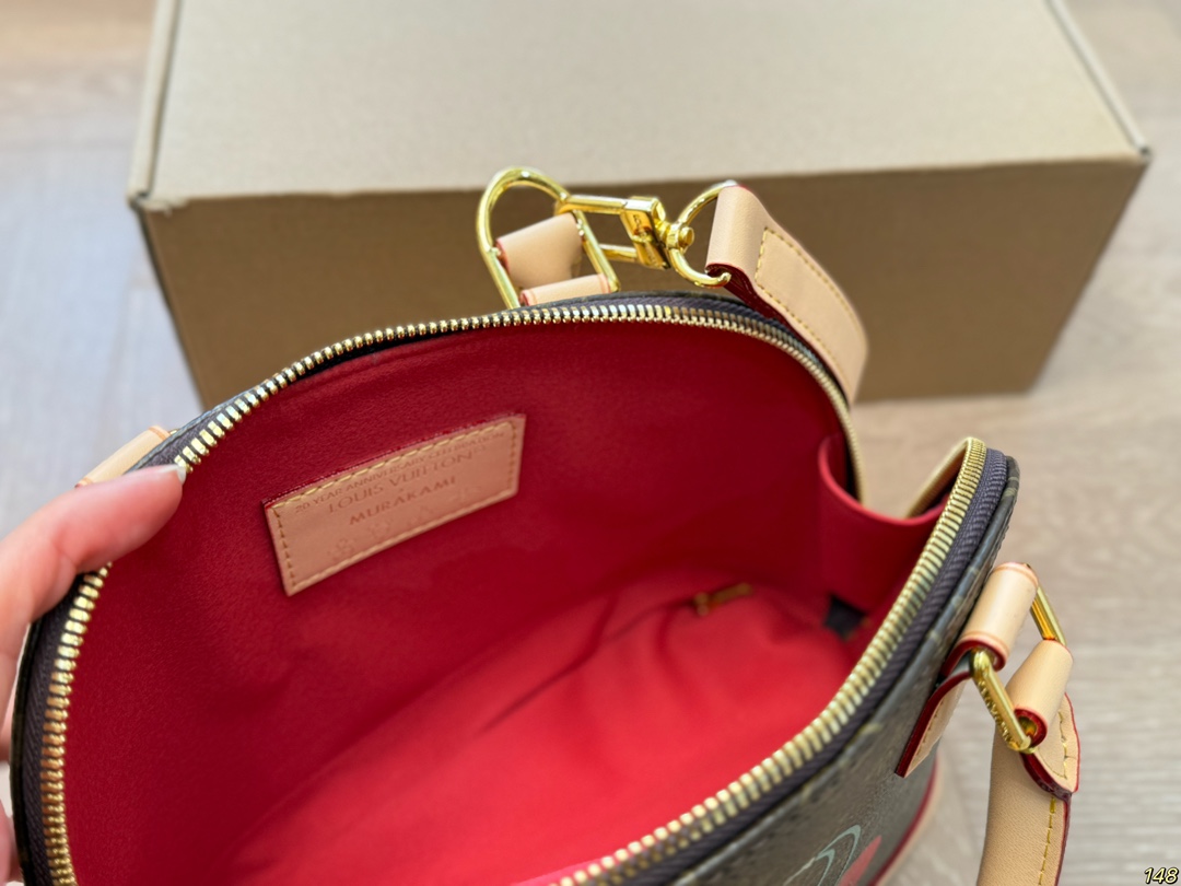 LV Shell shoulder crossbody bag