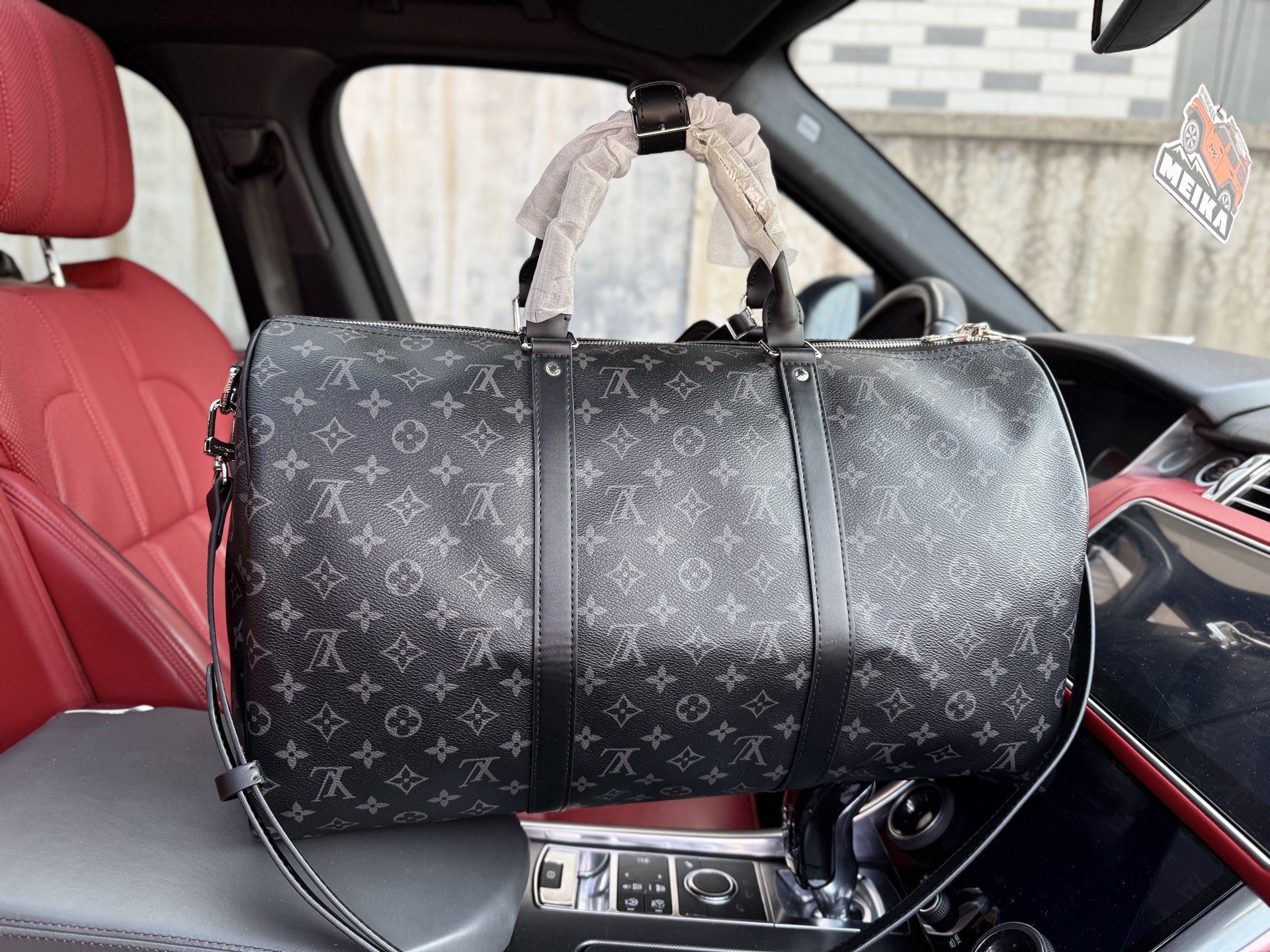 LV travel bag classic presbyopia