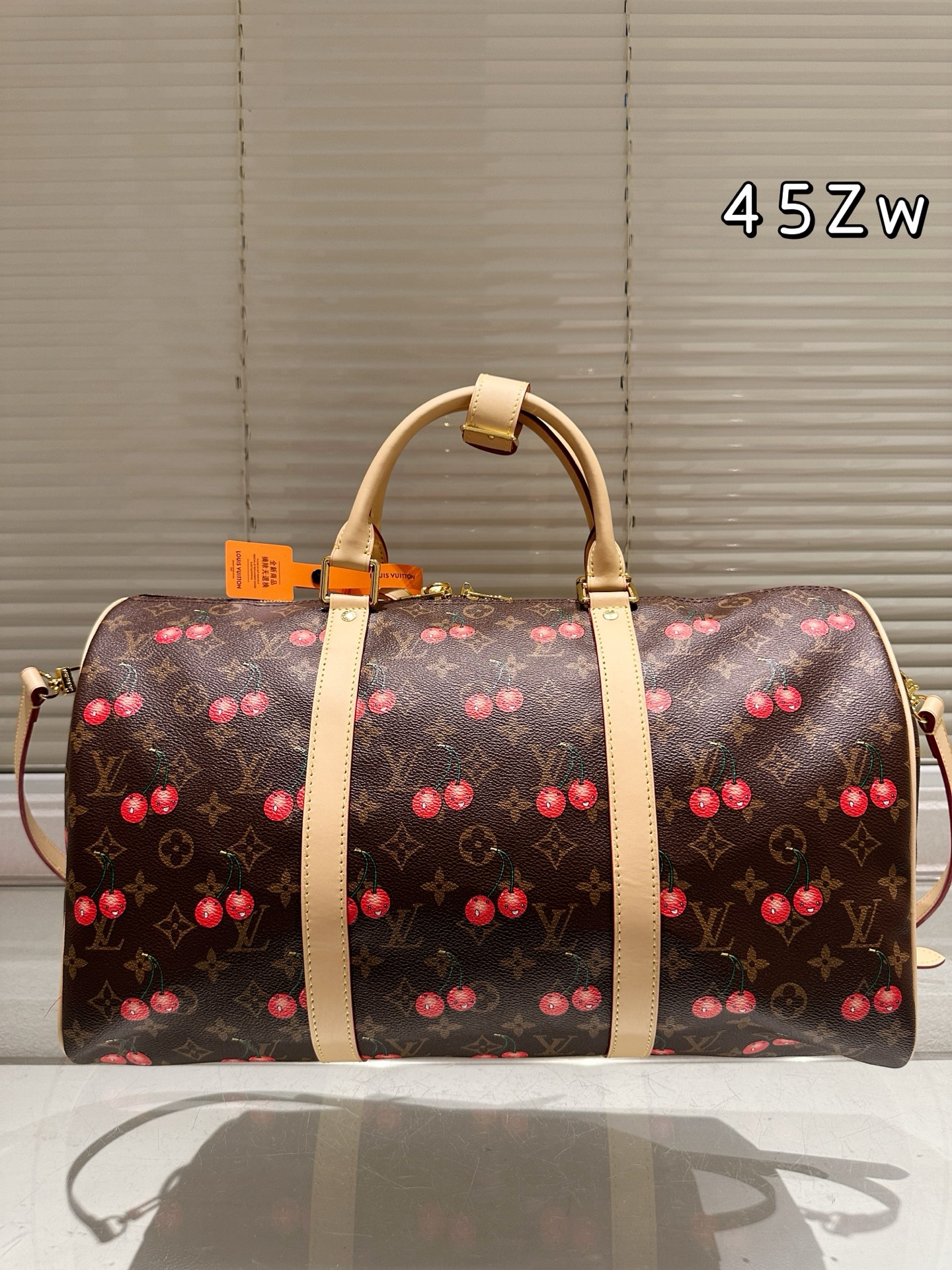 LV speedy 45cm pillow bag
