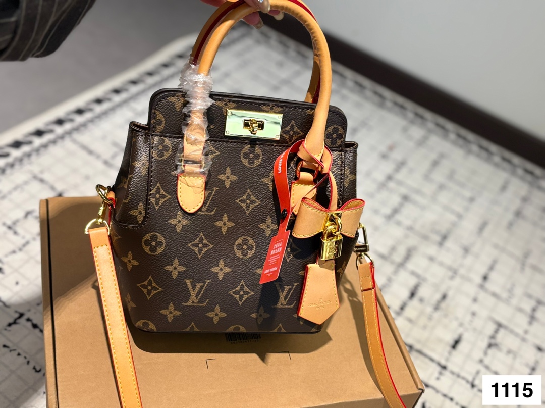 LV mini tote bag
