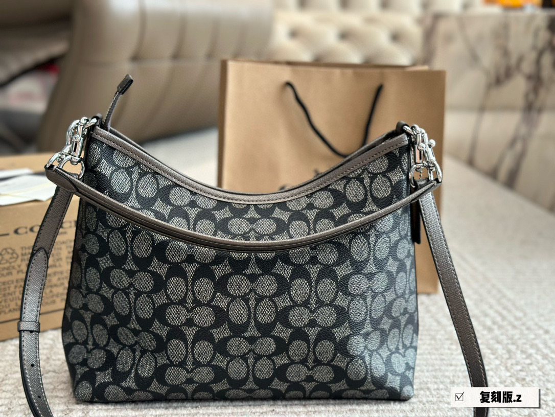 Coach's new armpit bag