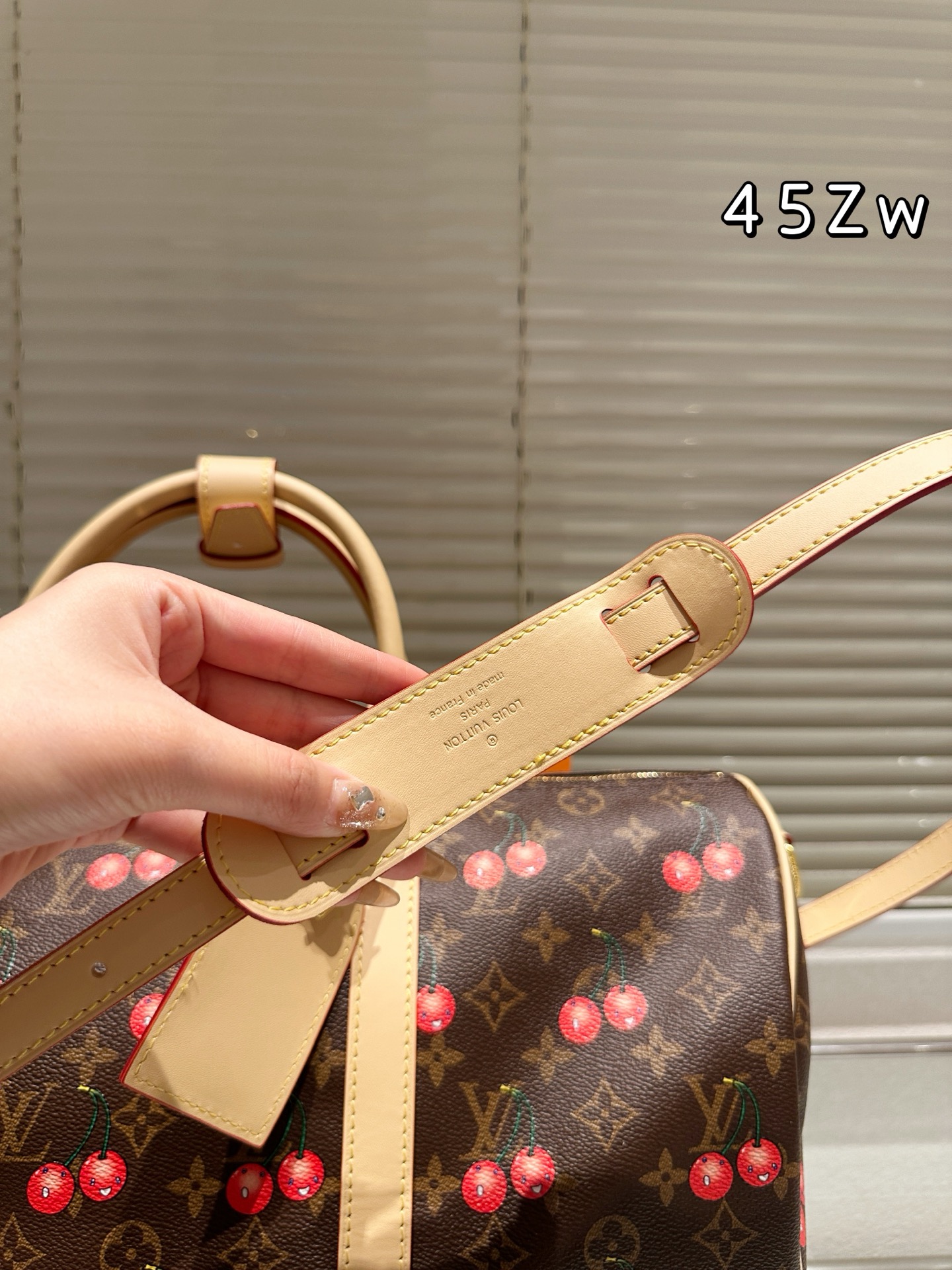 LV speedy 45cm pillow bag