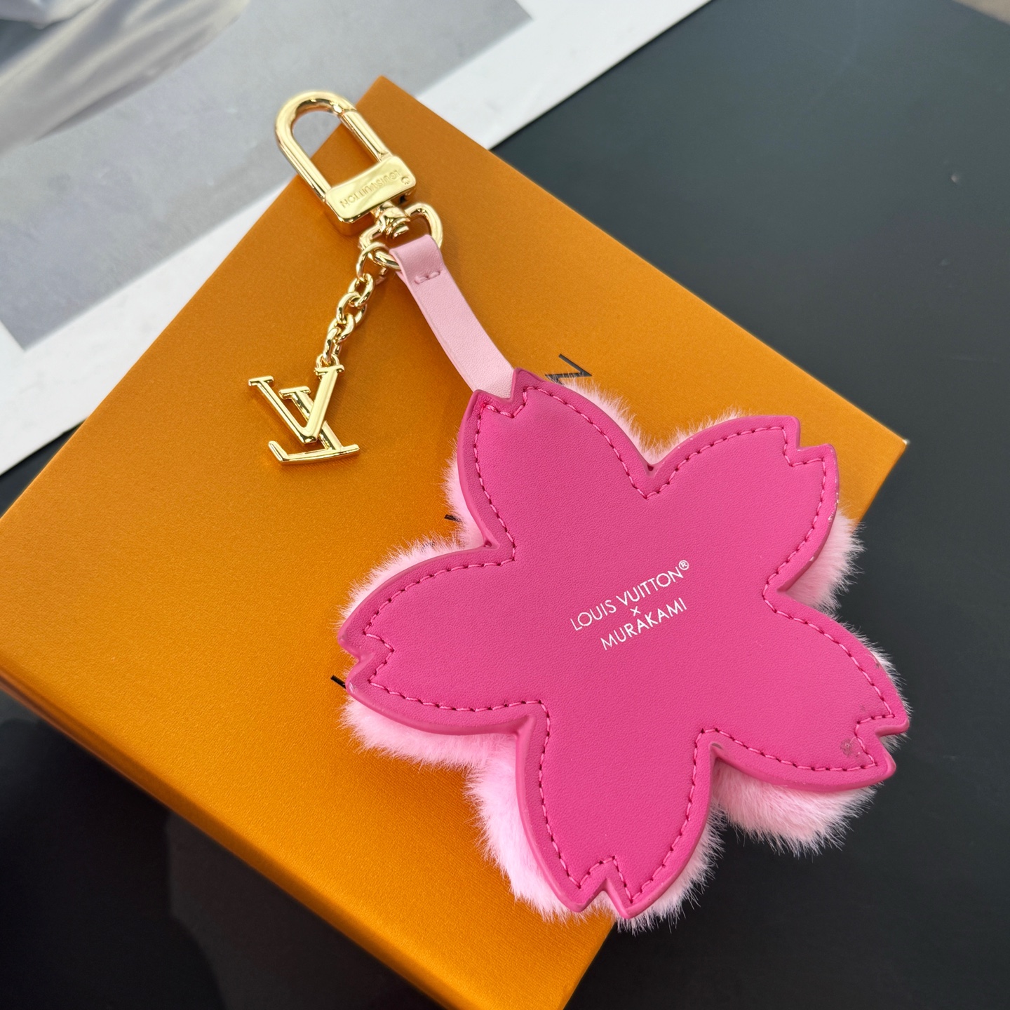 LV X TM CHERRY BLOSSOM bag accessories