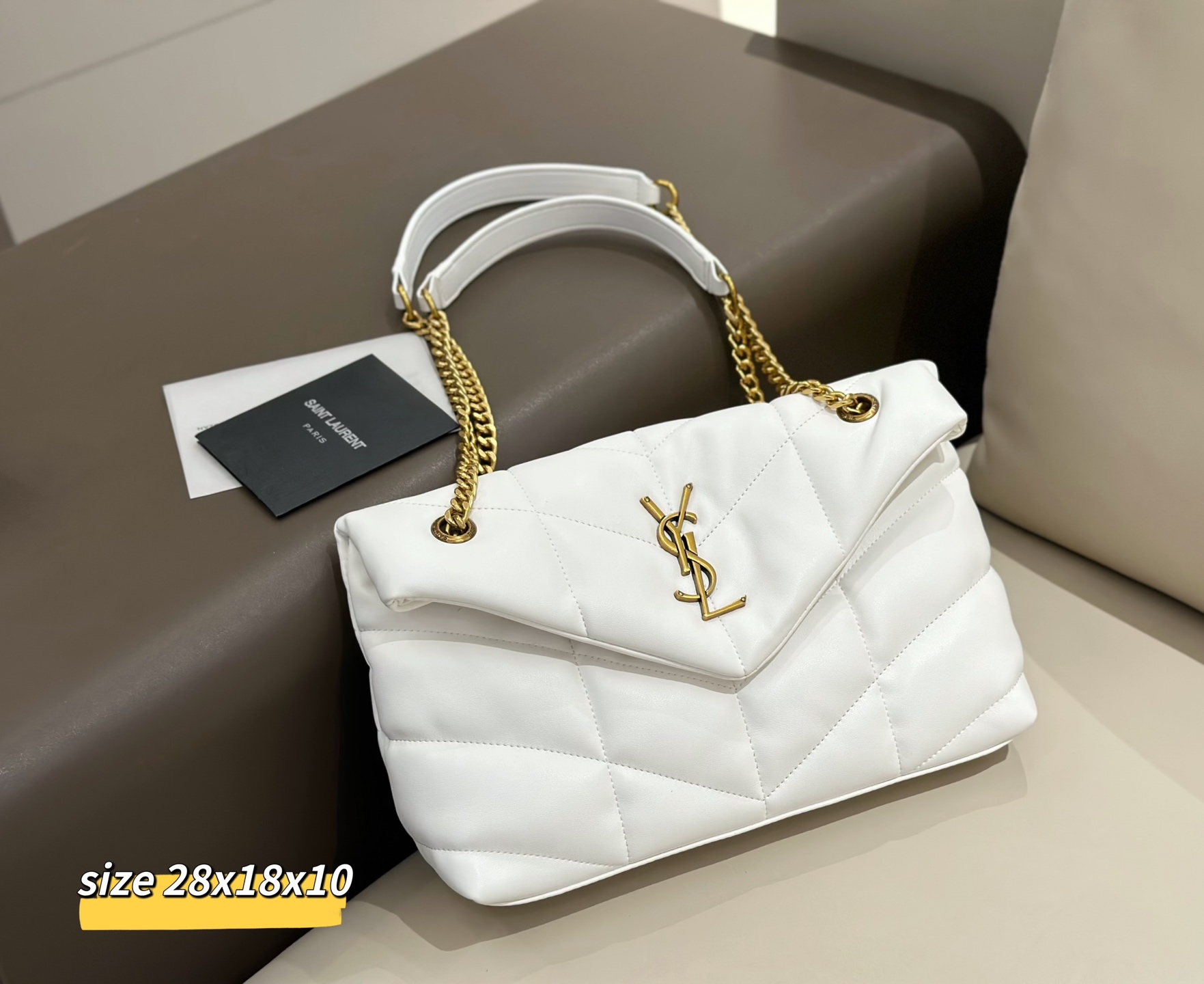 YSL Classic Three-piece set